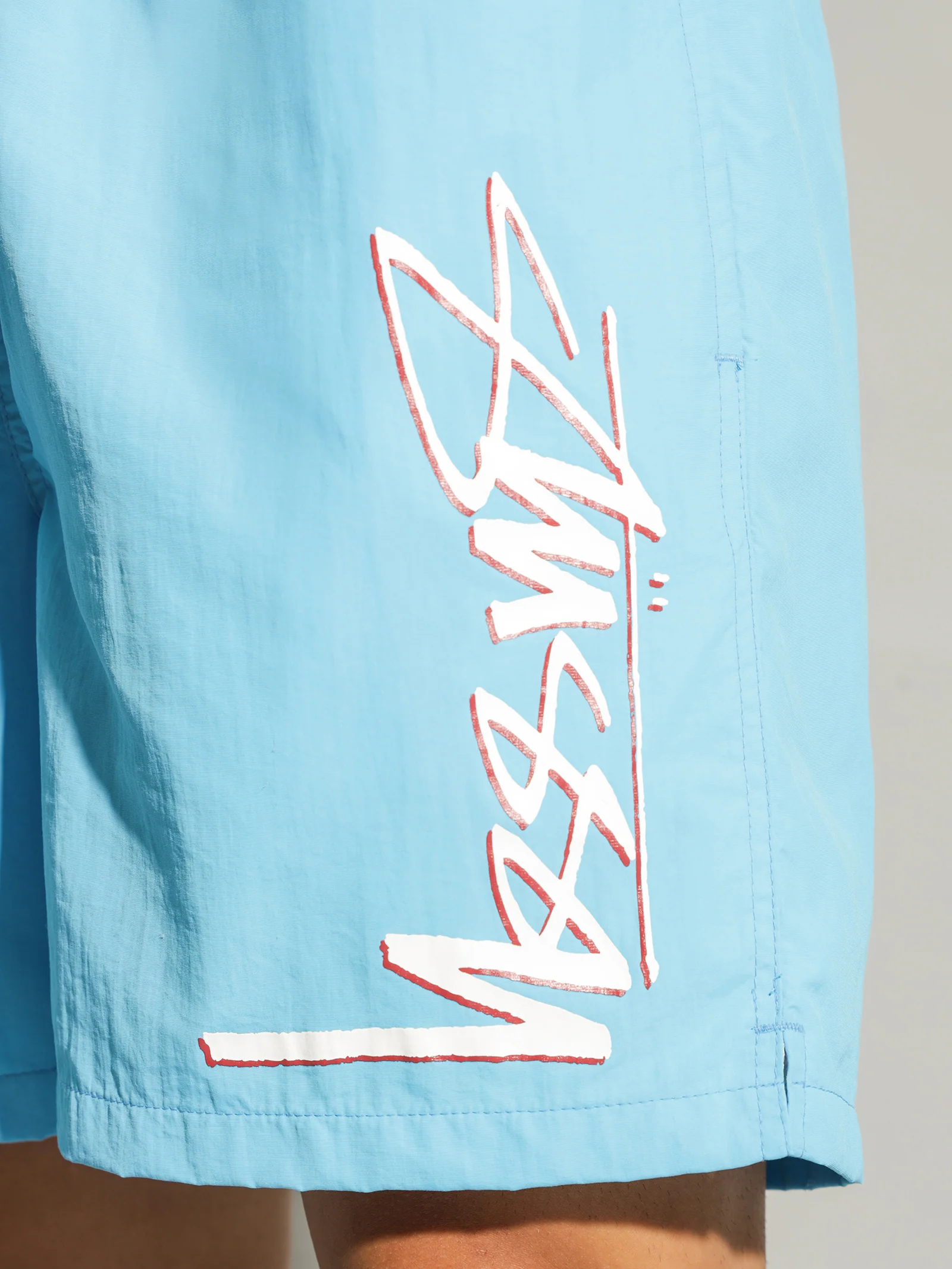 Shadow Script Long Beach Shorts - Image 5