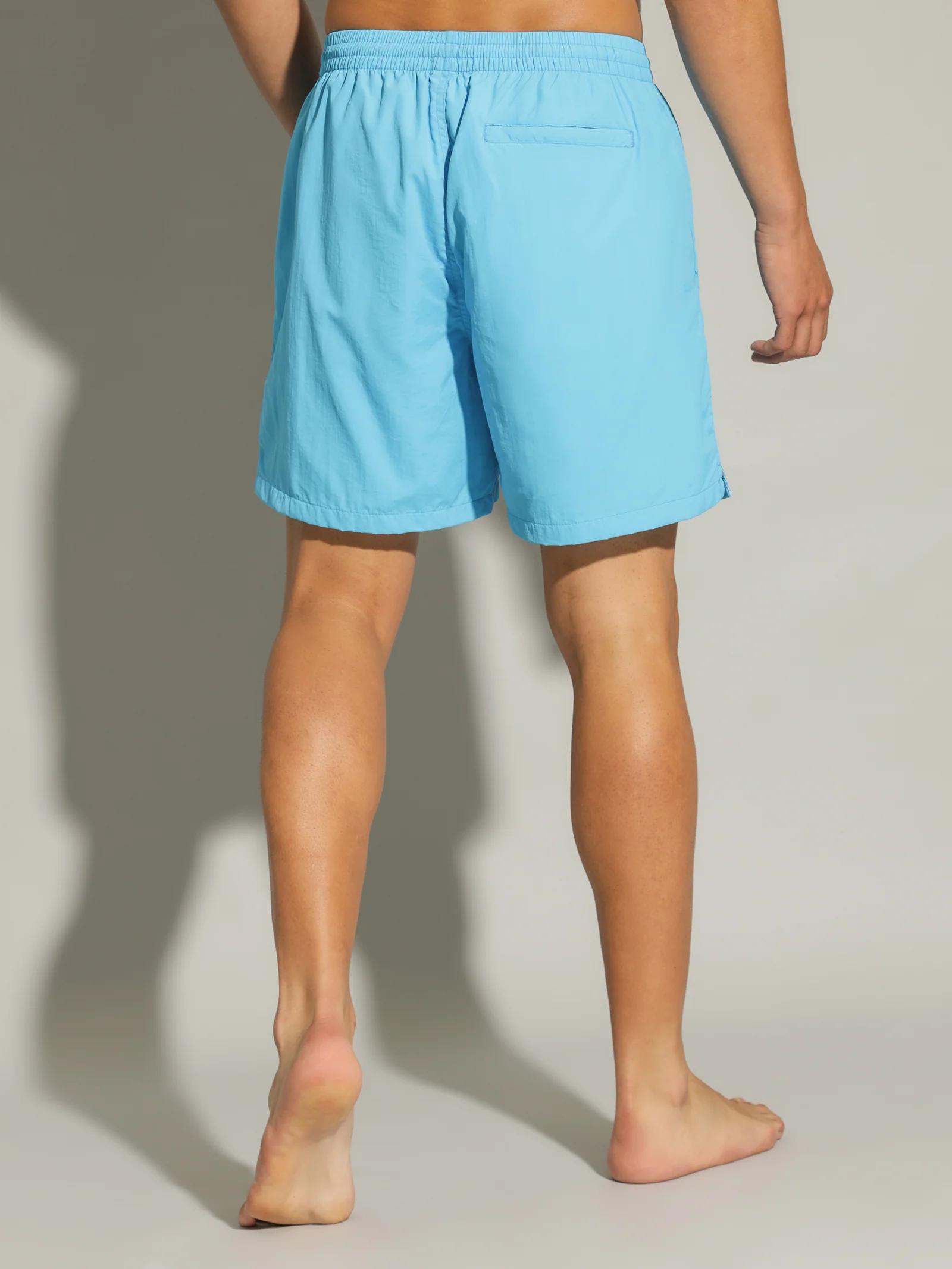 Shadow Script Long Beach Shorts - Image 6