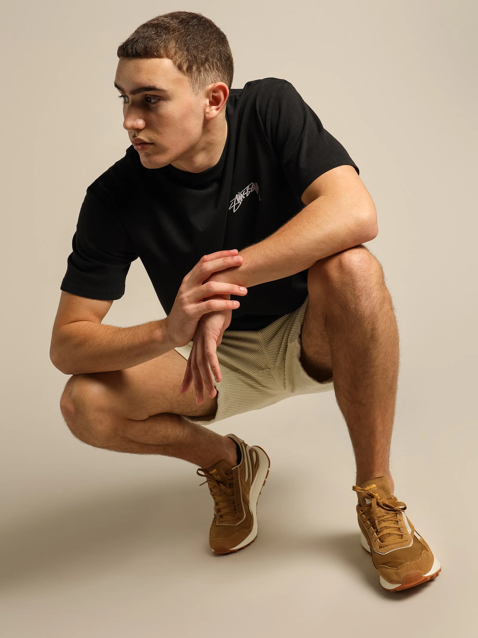 Shadow Script T-Shirt - Image 2