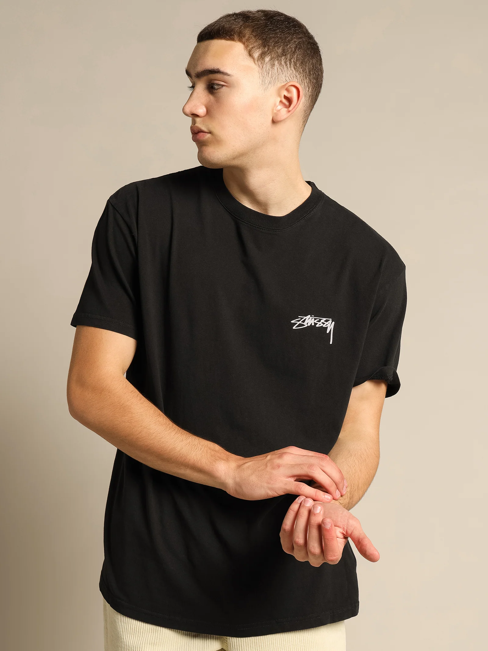 Shadow Script T-Shirt - Image 3