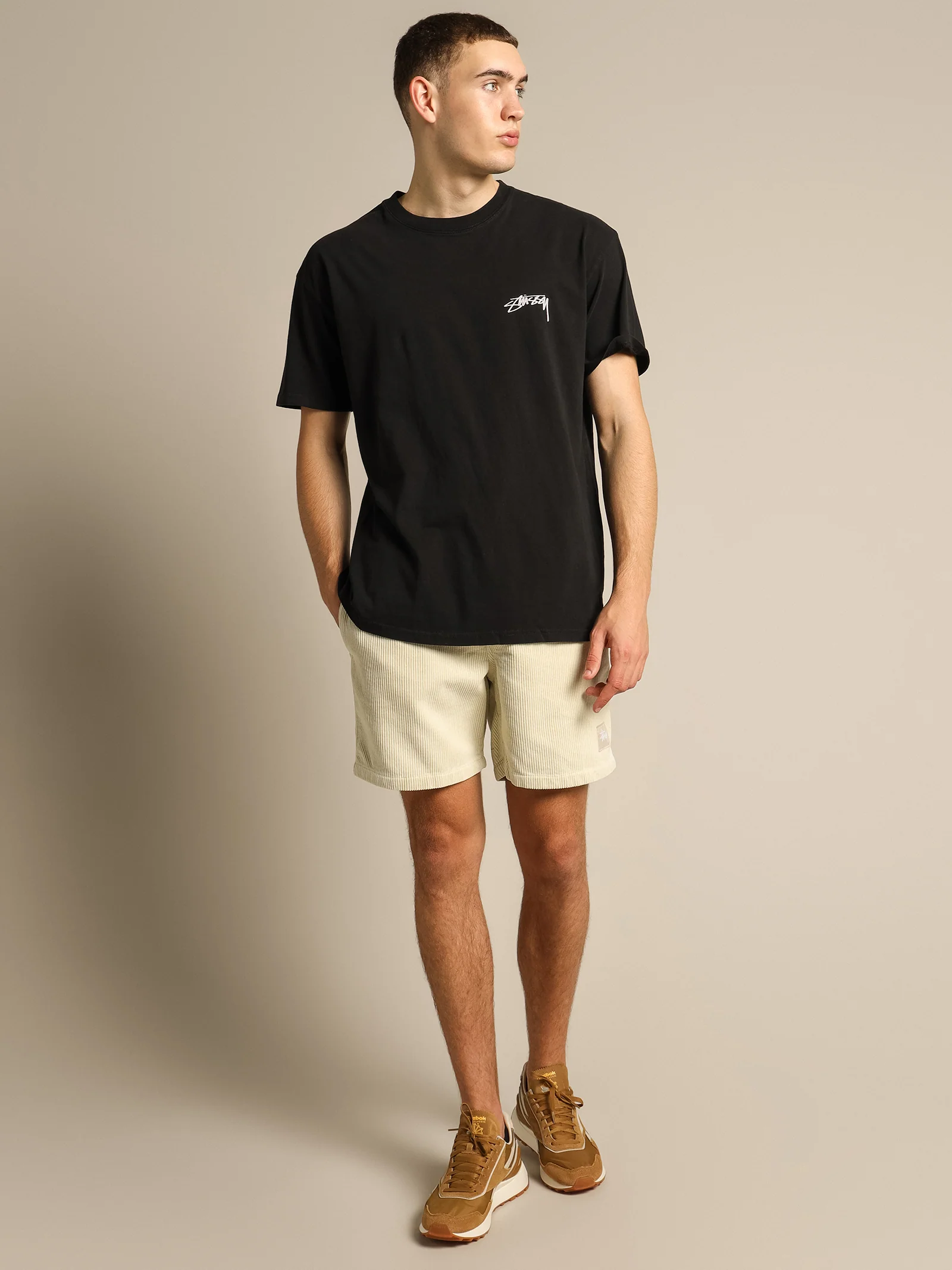 Shadow Script T-Shirt - Image 4