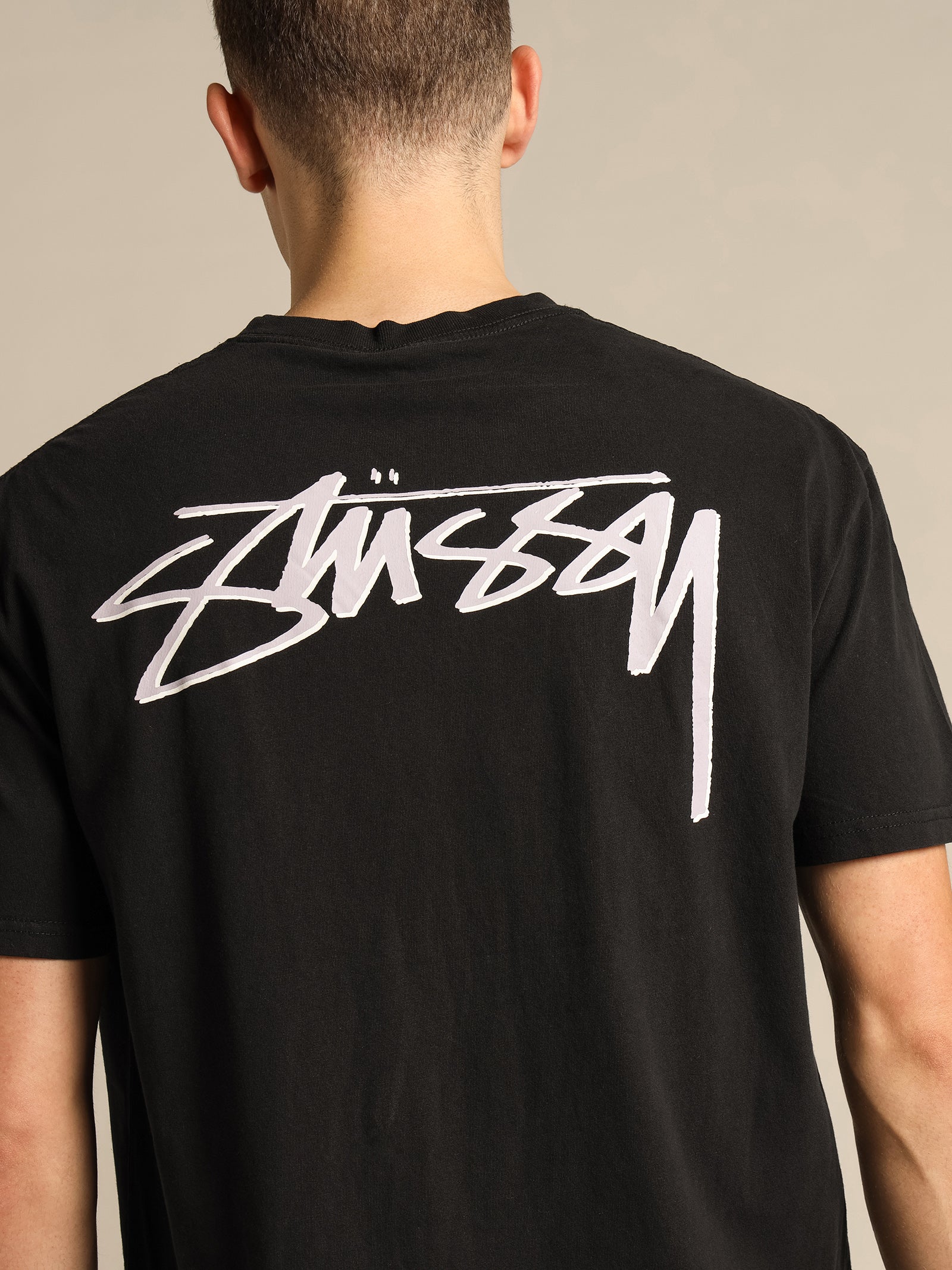 Shadow Script T-Shirt - Image 5