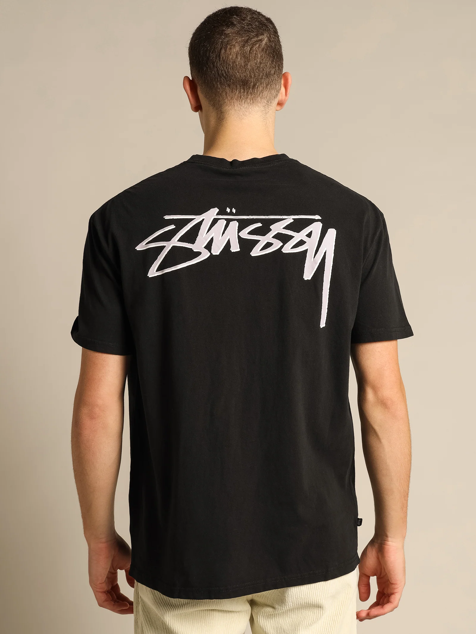 Shadow Script T-Shirt - Image 6