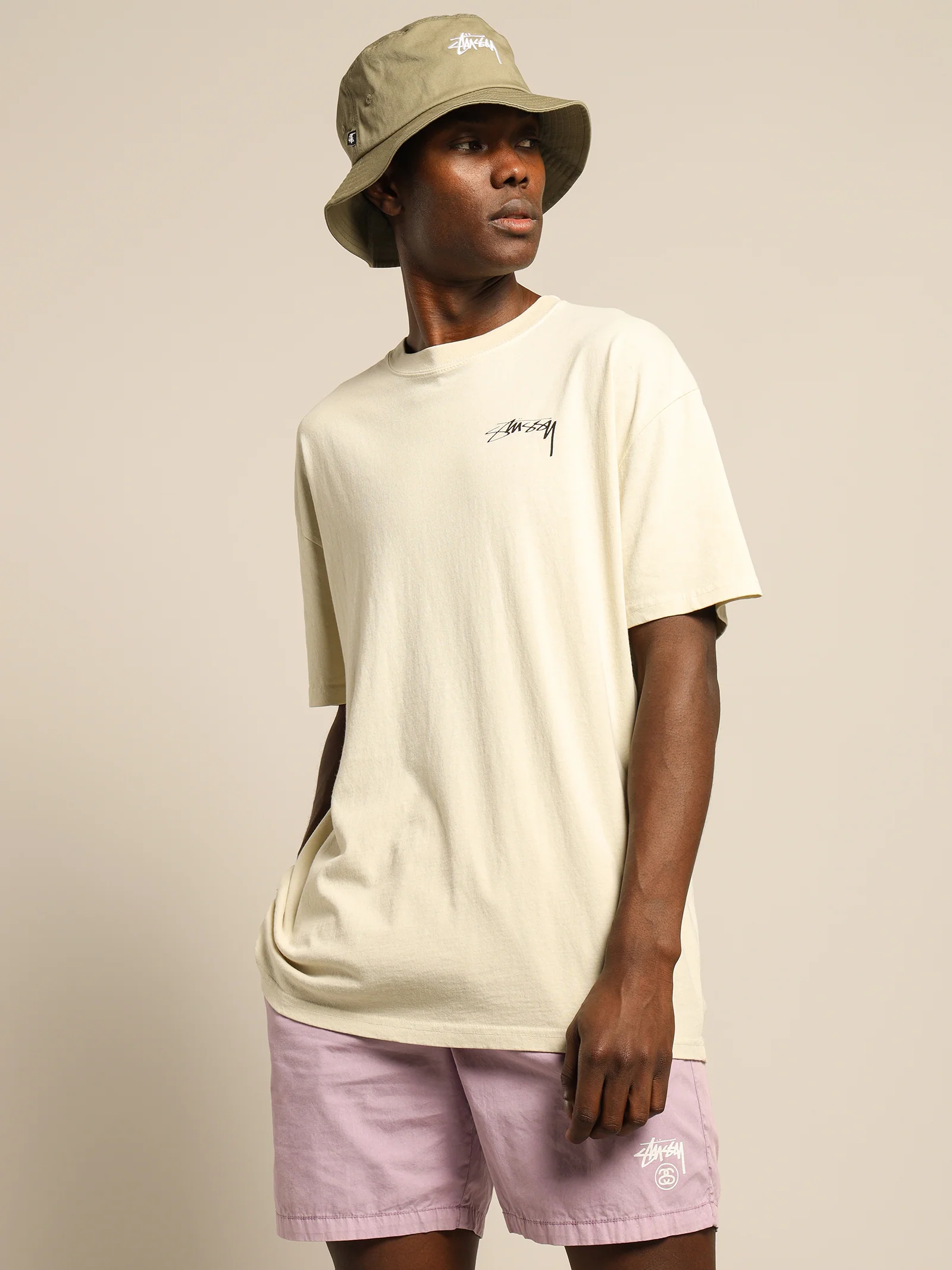 Shadow Script T-Shirt - Image 2