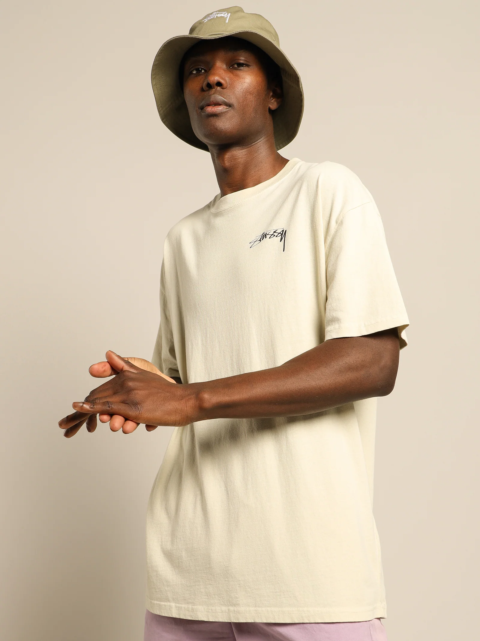 Shadow Script T-Shirt - Image 3