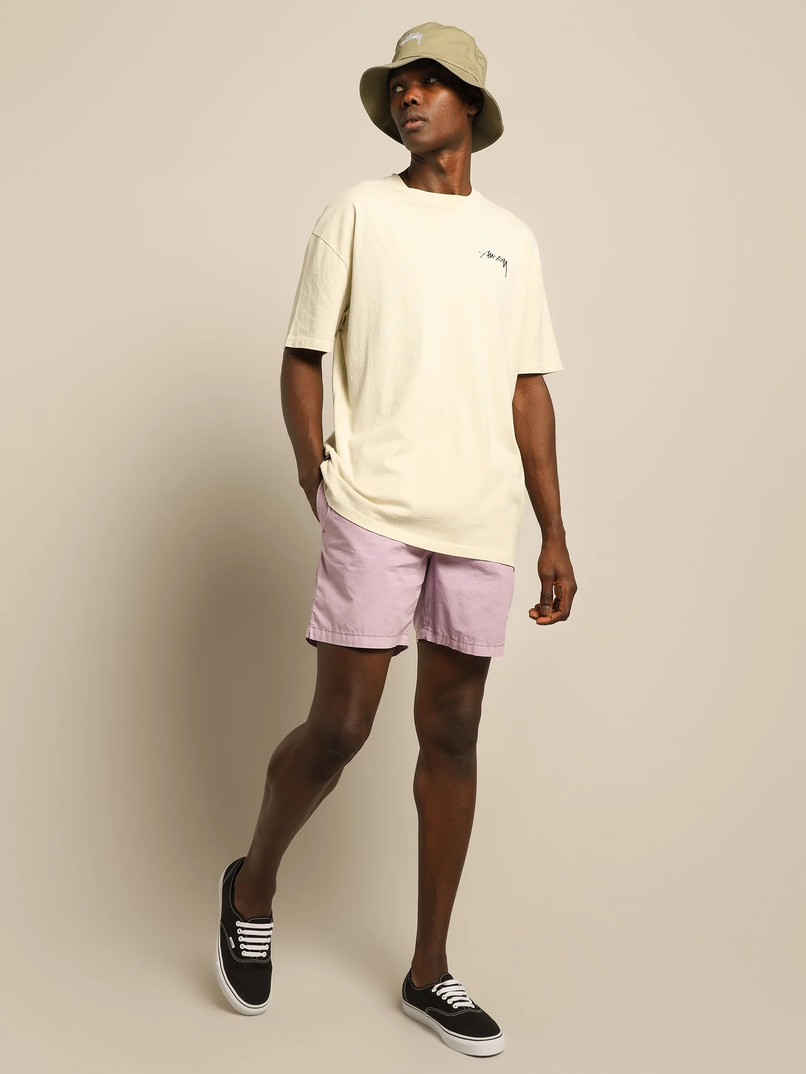 Shadow Script T-Shirt - Image 5