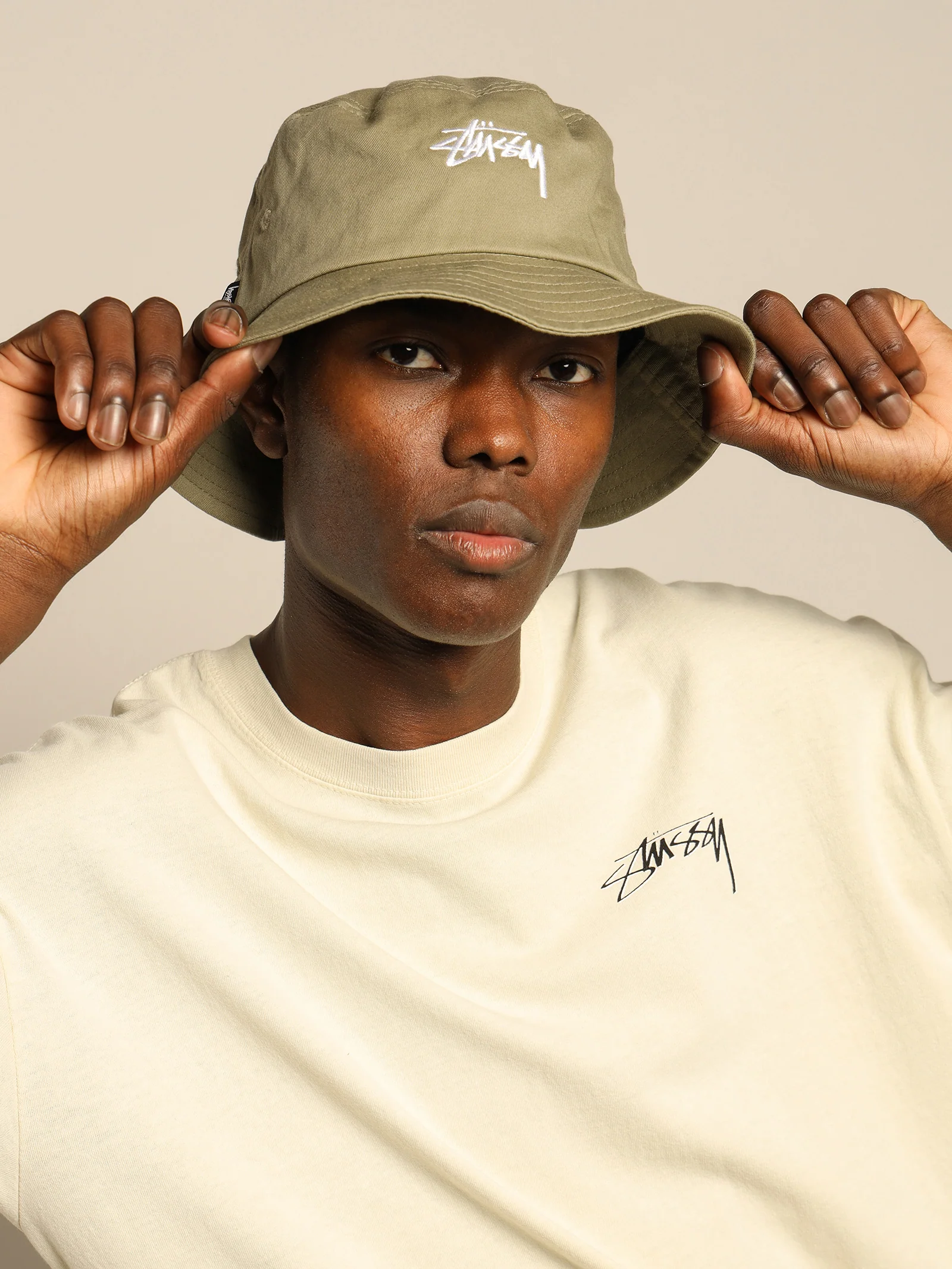 Shadow Script T-Shirt - Image 6