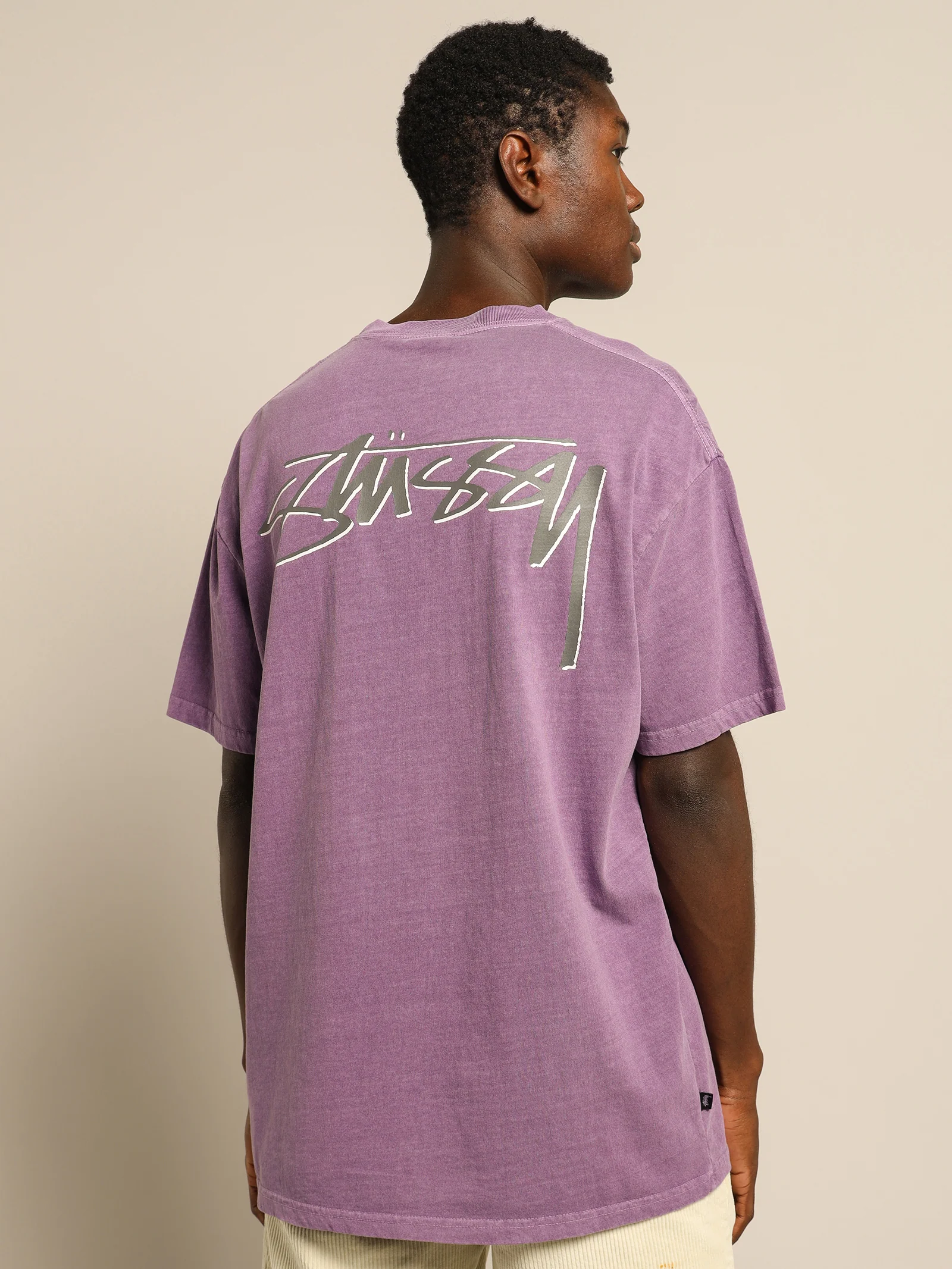 Shadow Script T-Shirt - Image 3
