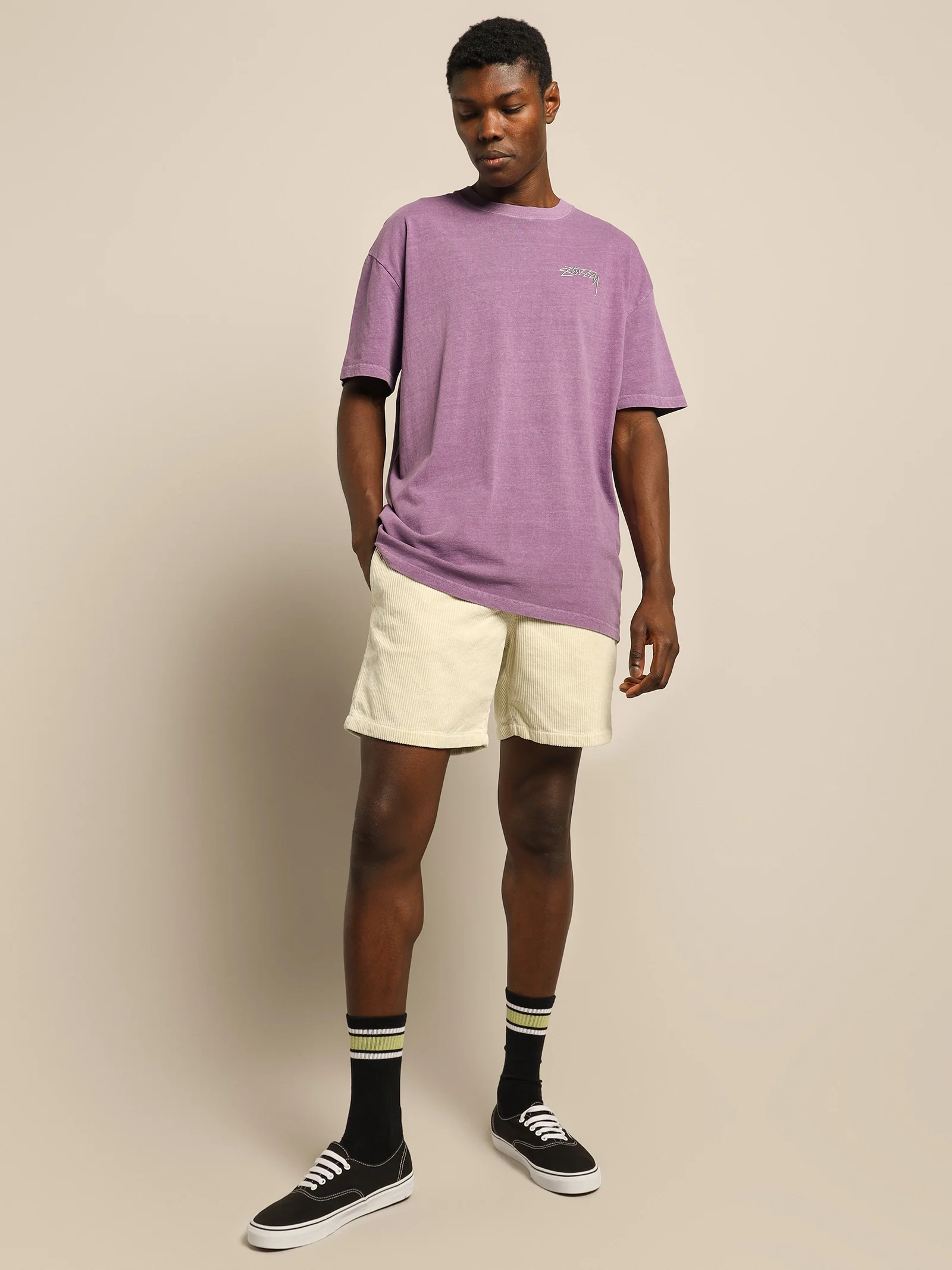 Shadow Script T-Shirt - Image 4