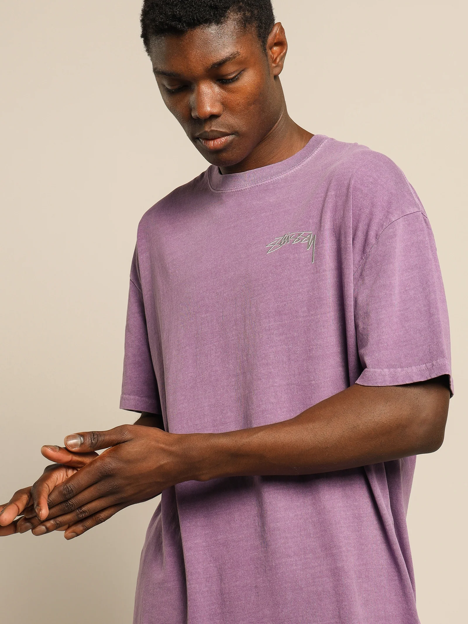Shadow Script T-Shirt - Image 5