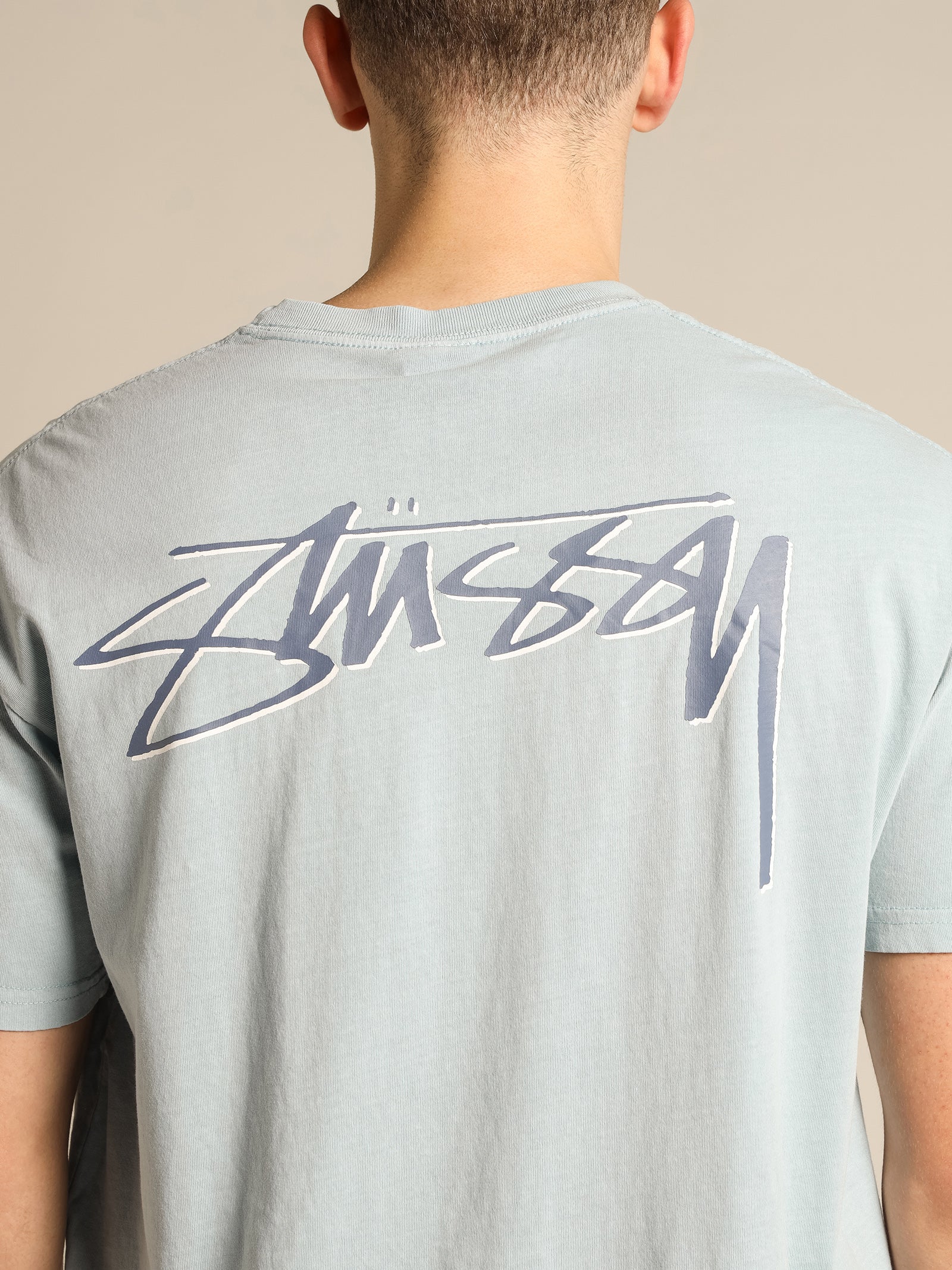 Shadow Script T-Shirt - Image 2