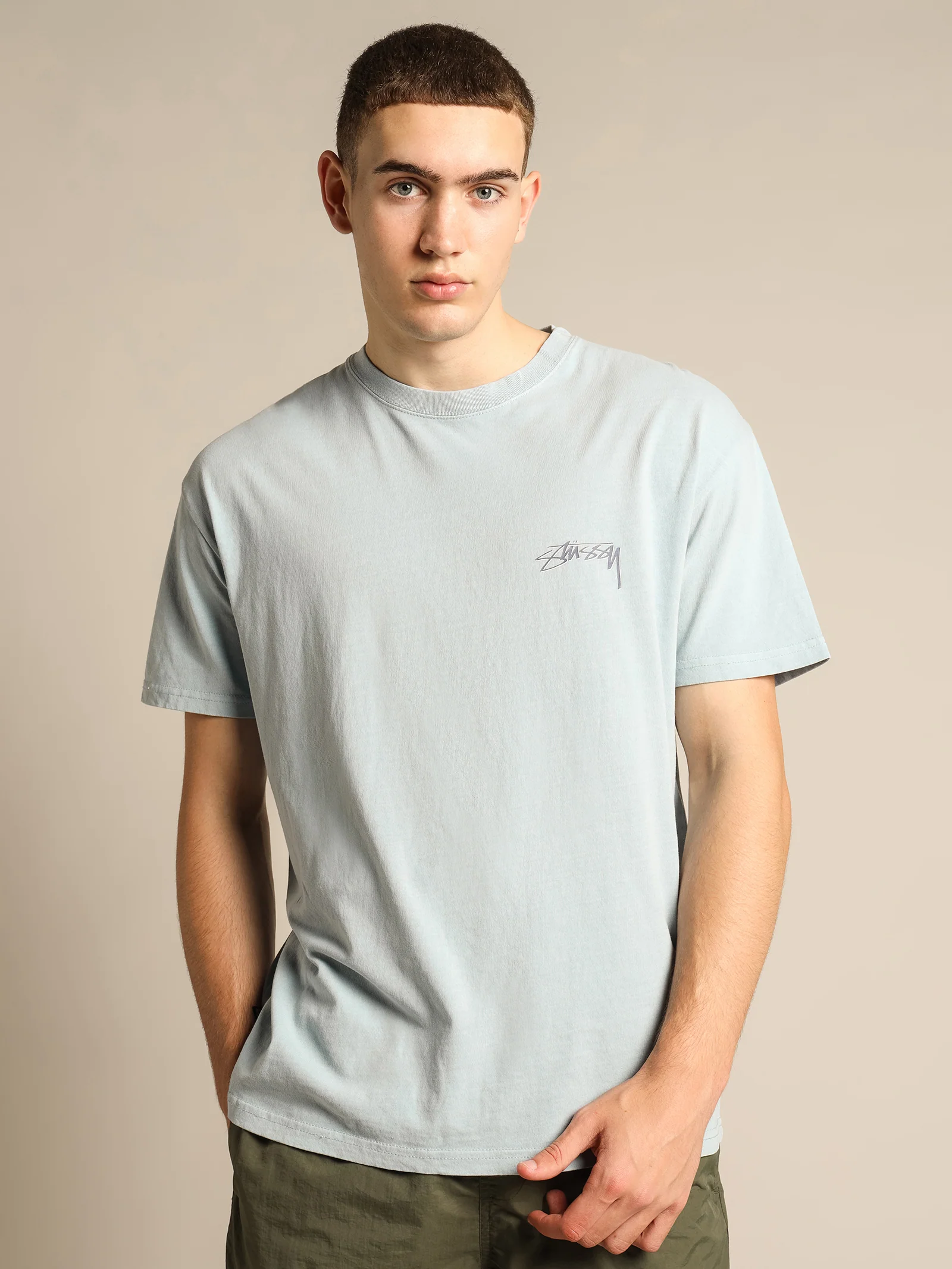Shadow Script T-Shirt - Image 3
