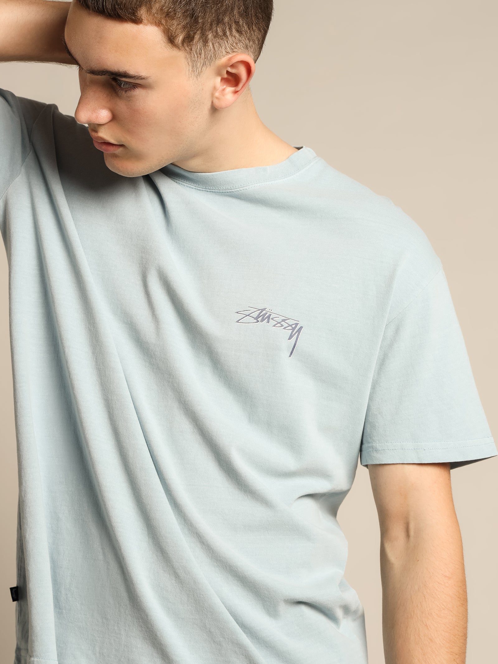 Shadow Script T-Shirt - Image 4