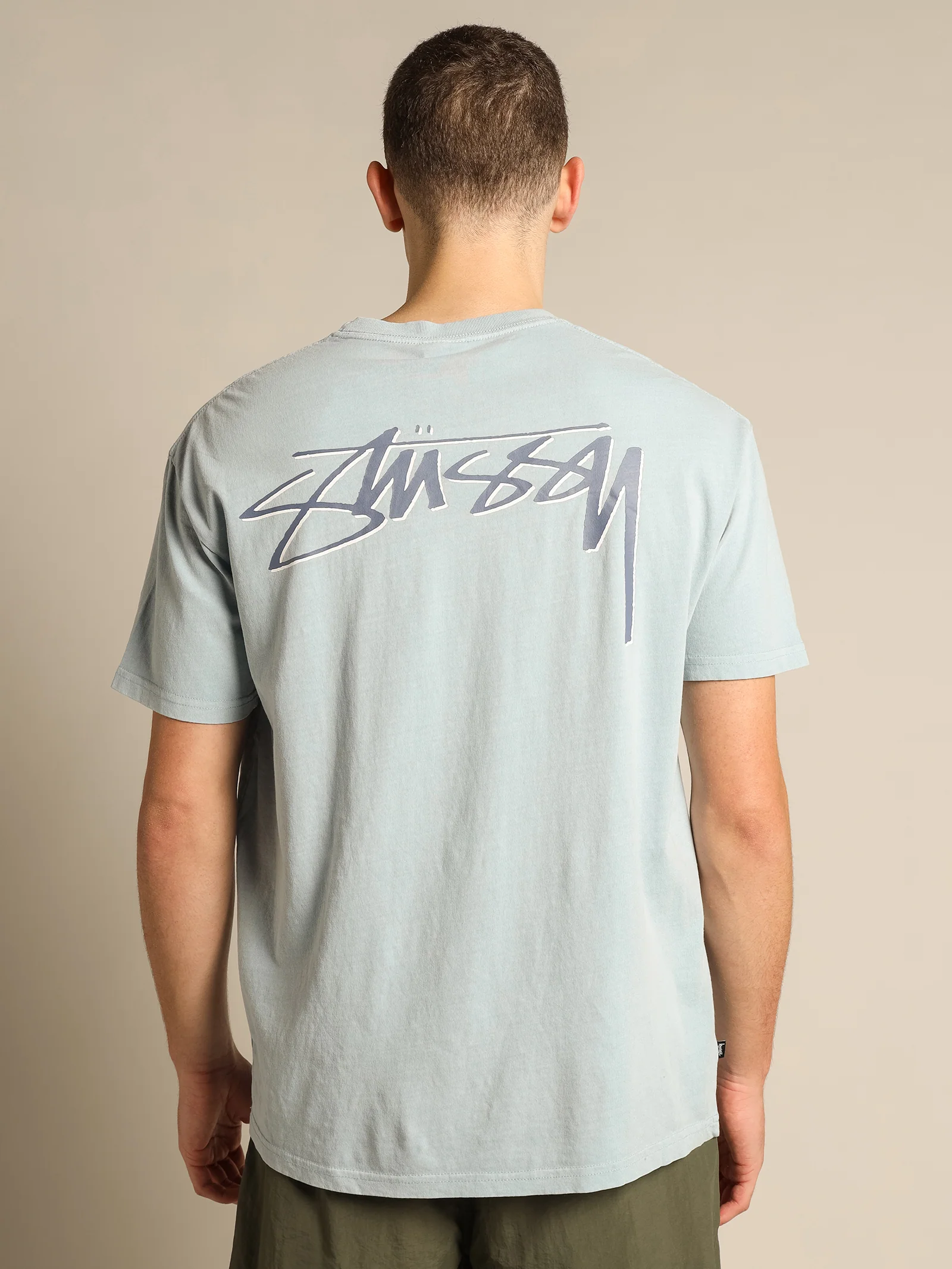 Shadow Script T-Shirt - Image 6