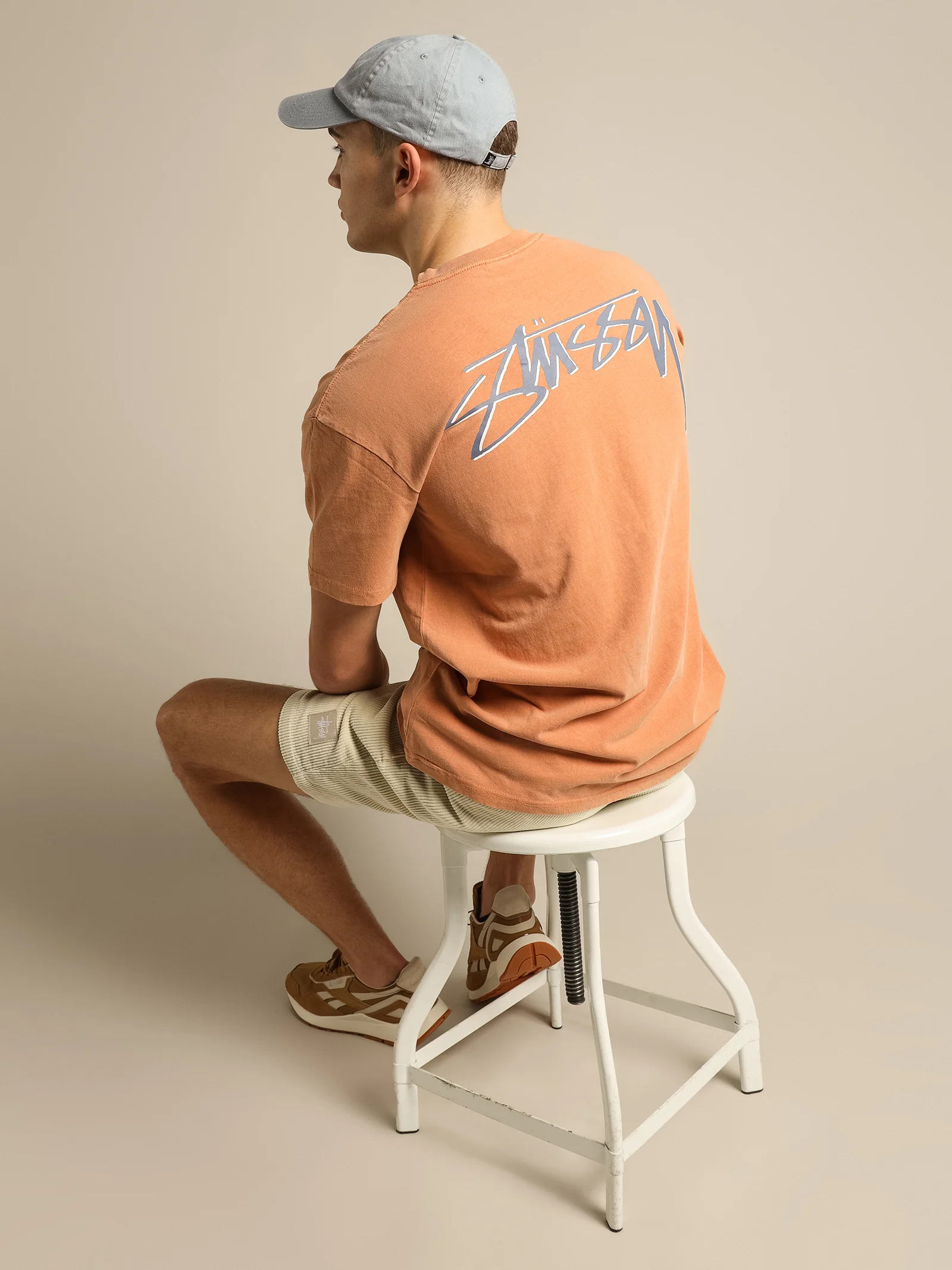 Shadow Script T-Shirt - Image 2