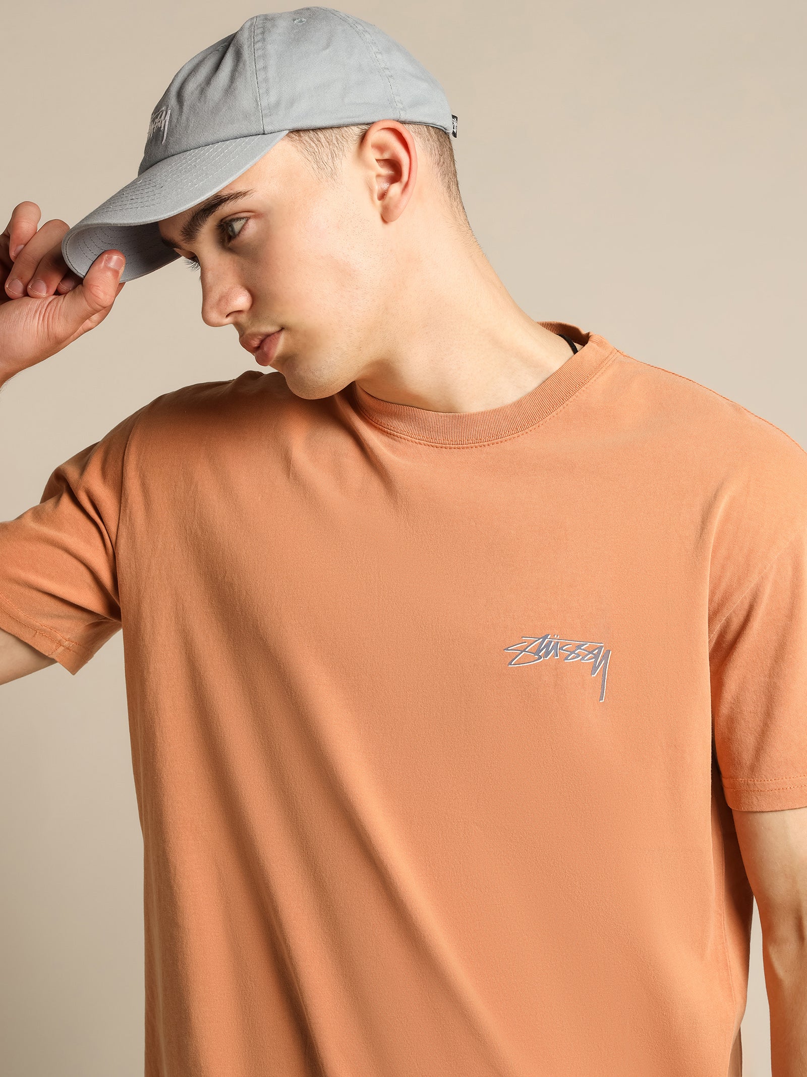 Shadow Script T-Shirt - Image 4