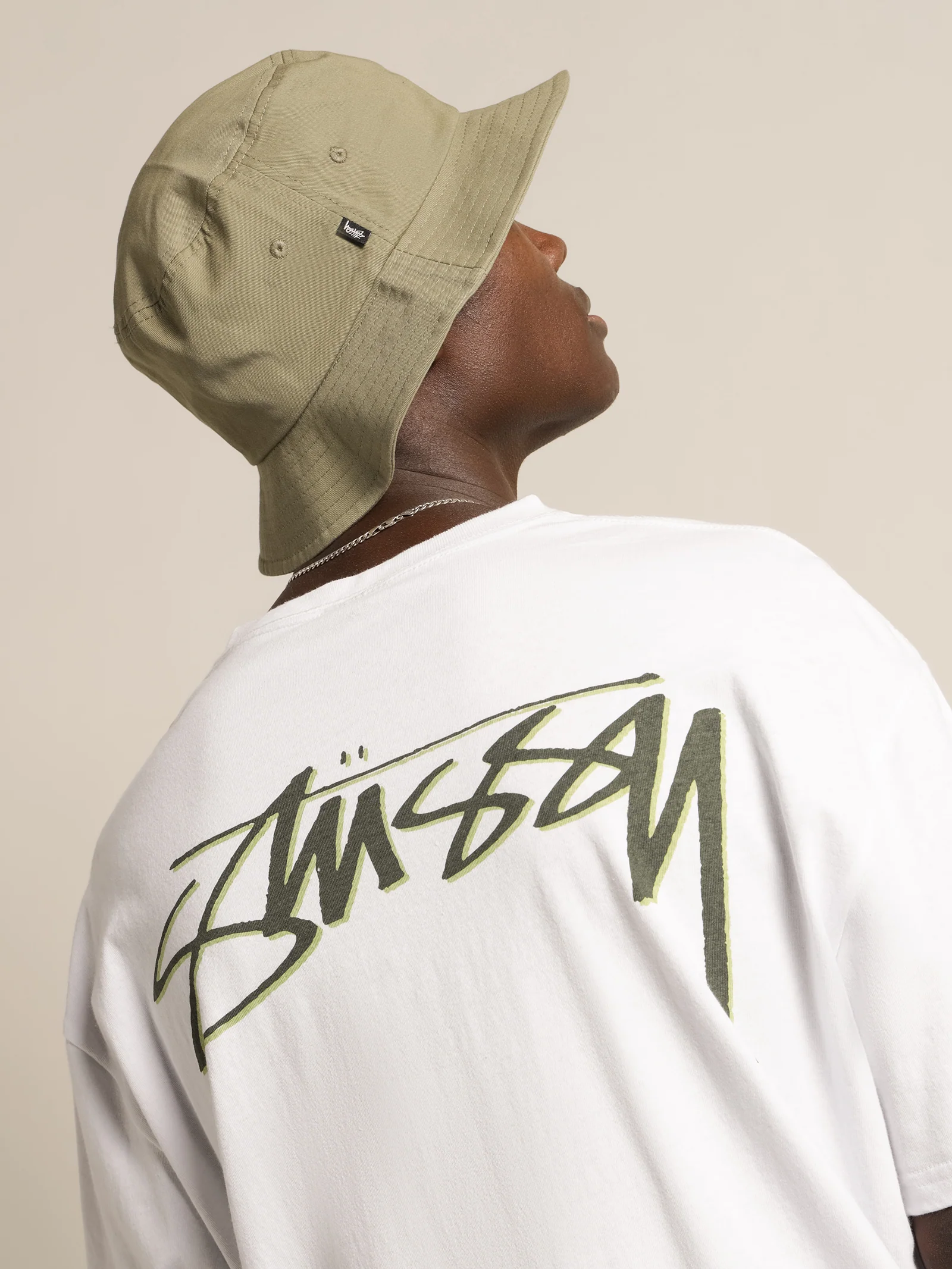 Shadow Script T-Shirt - Image 2