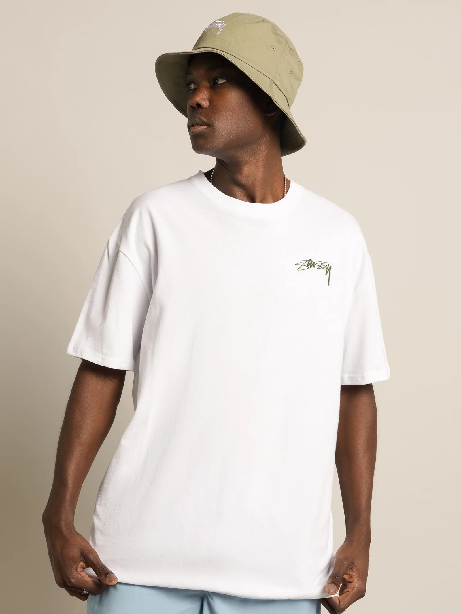 Shadow Script T-Shirt - Image 3