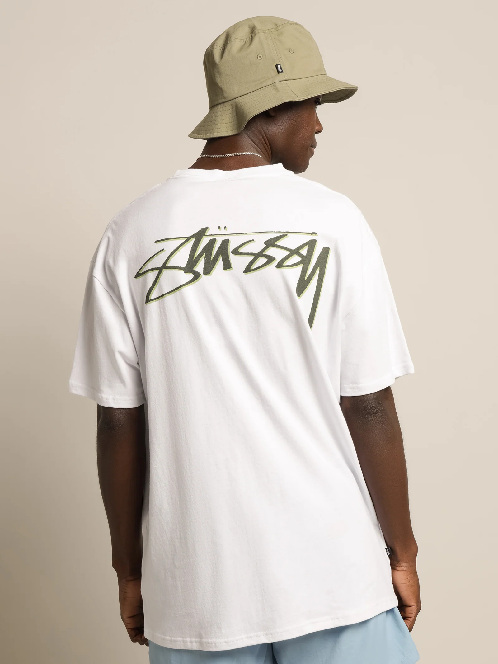 Shadow Script T-Shirt - Image 5