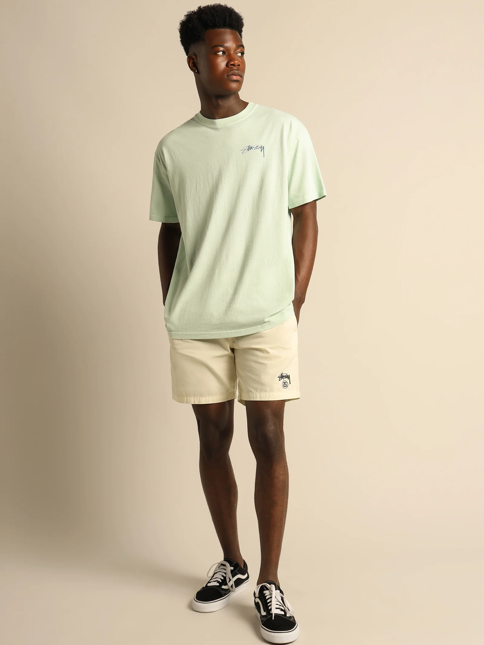 Shadow Script T-Shirt - Image 3