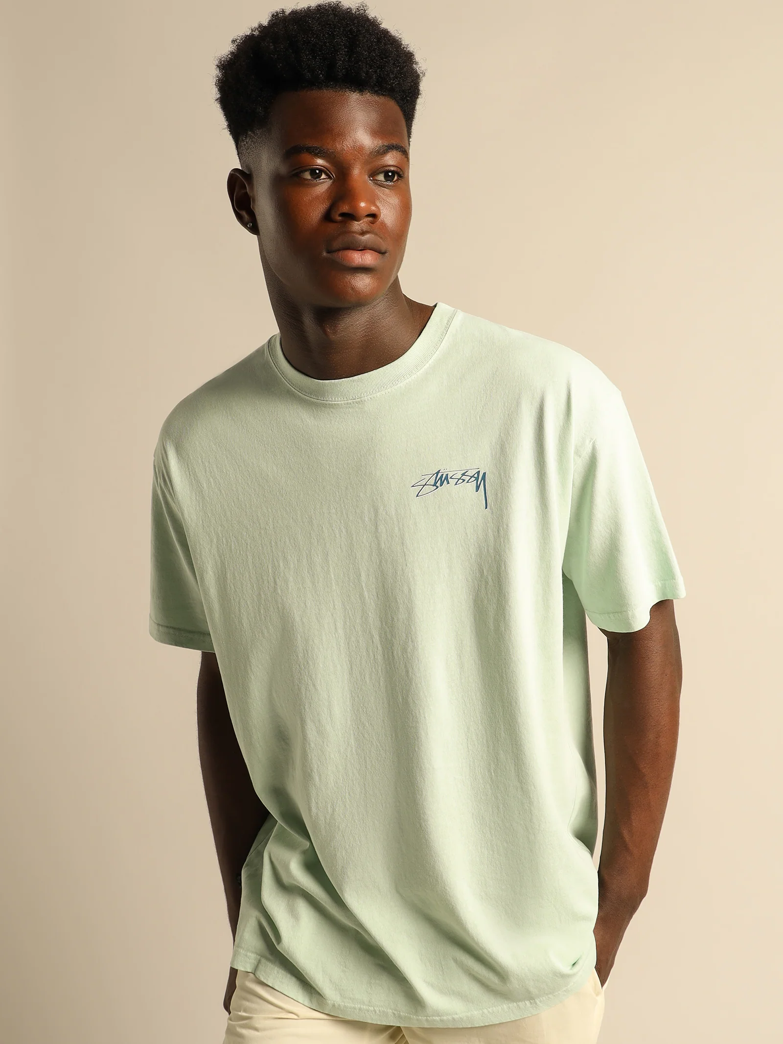 Shadow Script T-Shirt - Image 4