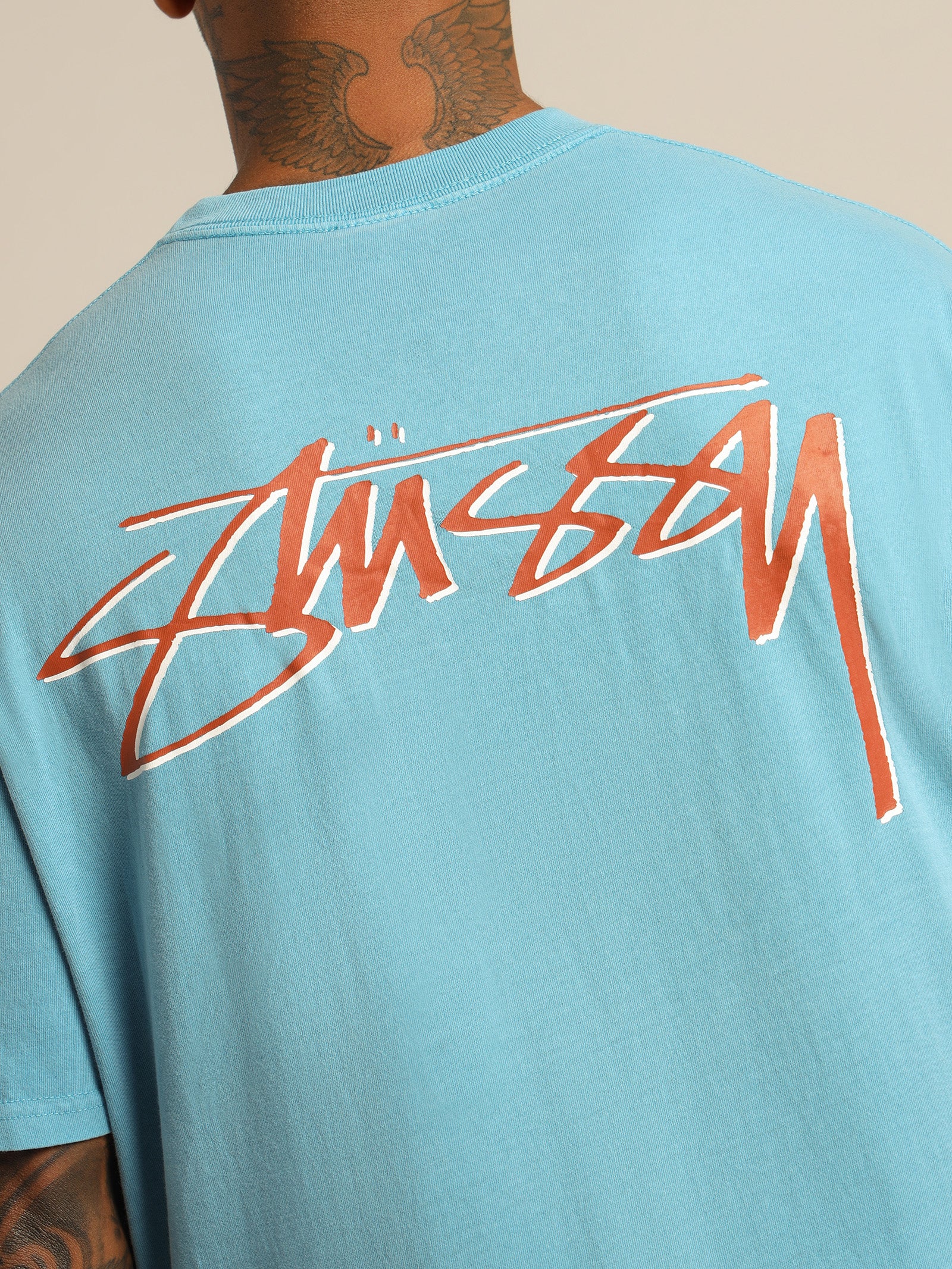 Shadow Script T-Shirt - Image 2