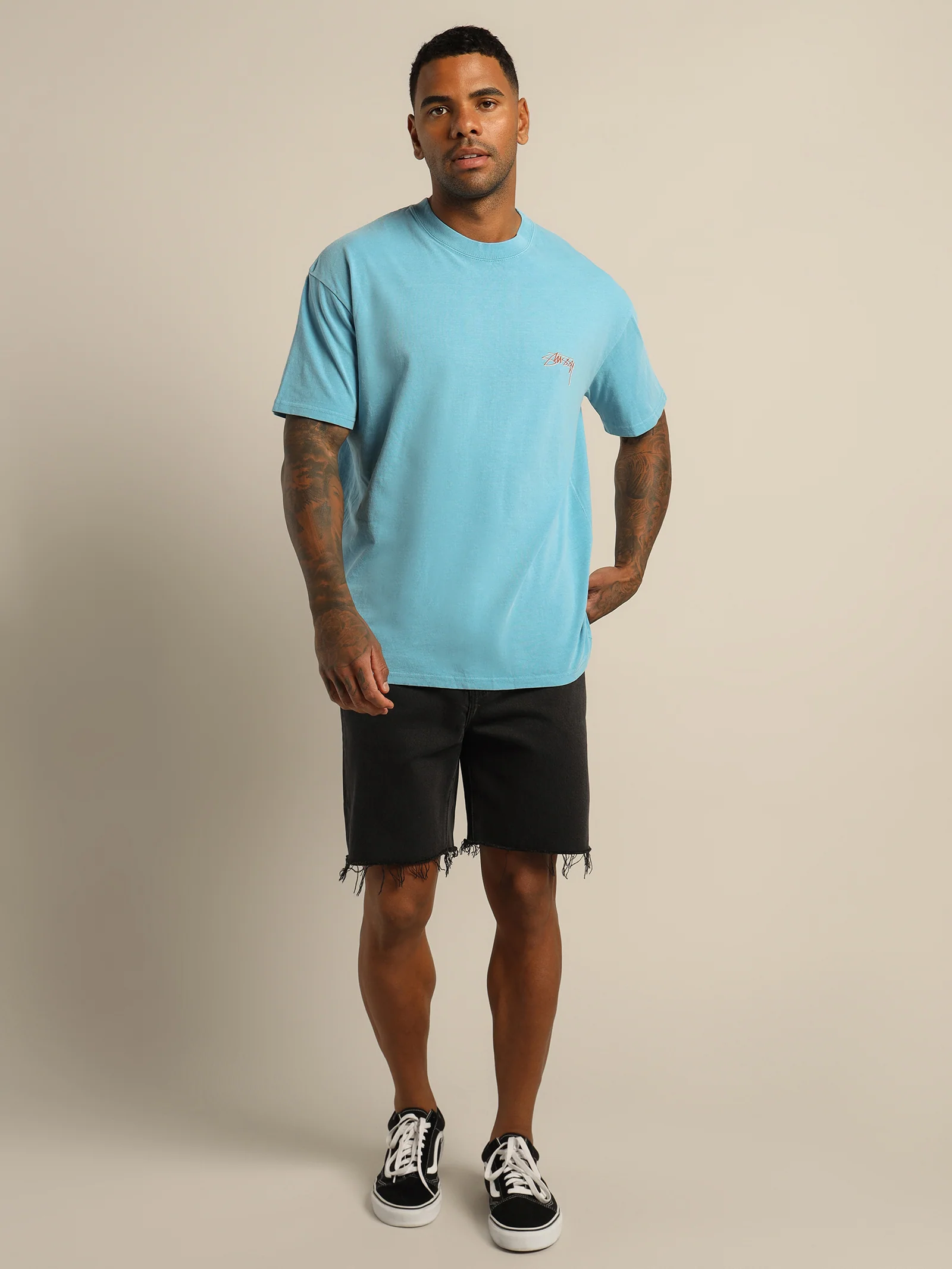 Shadow Script T-Shirt - Image 4