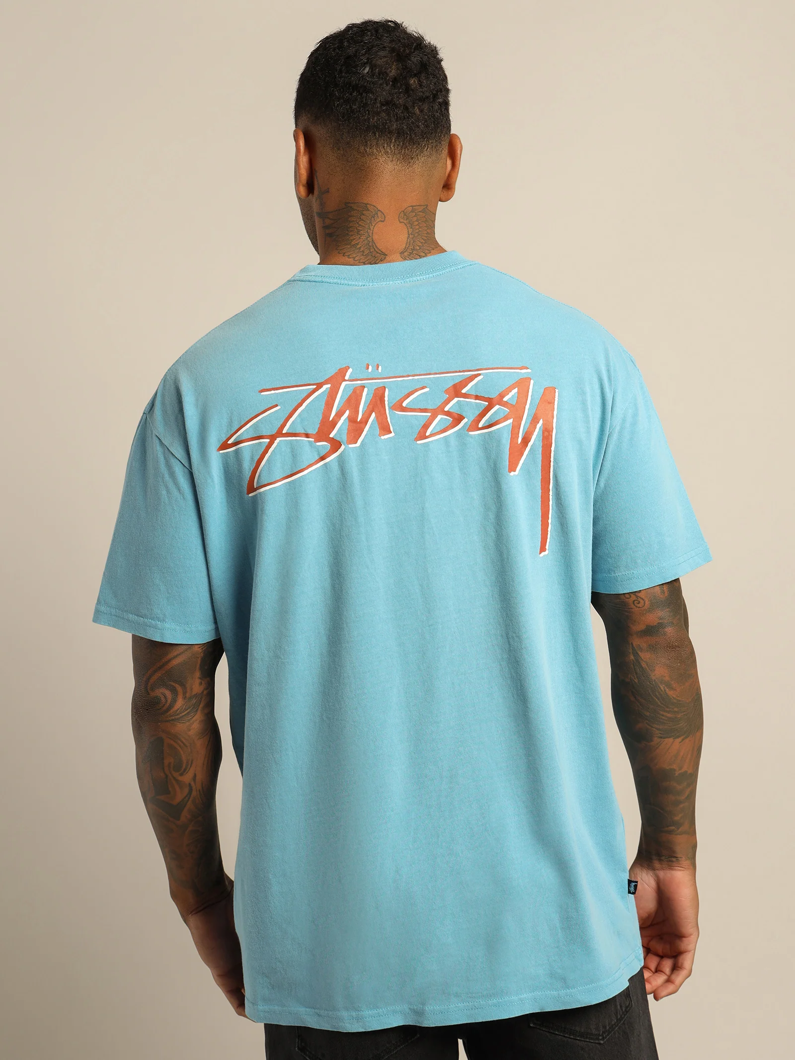 Shadow Script T-Shirt - Image 5