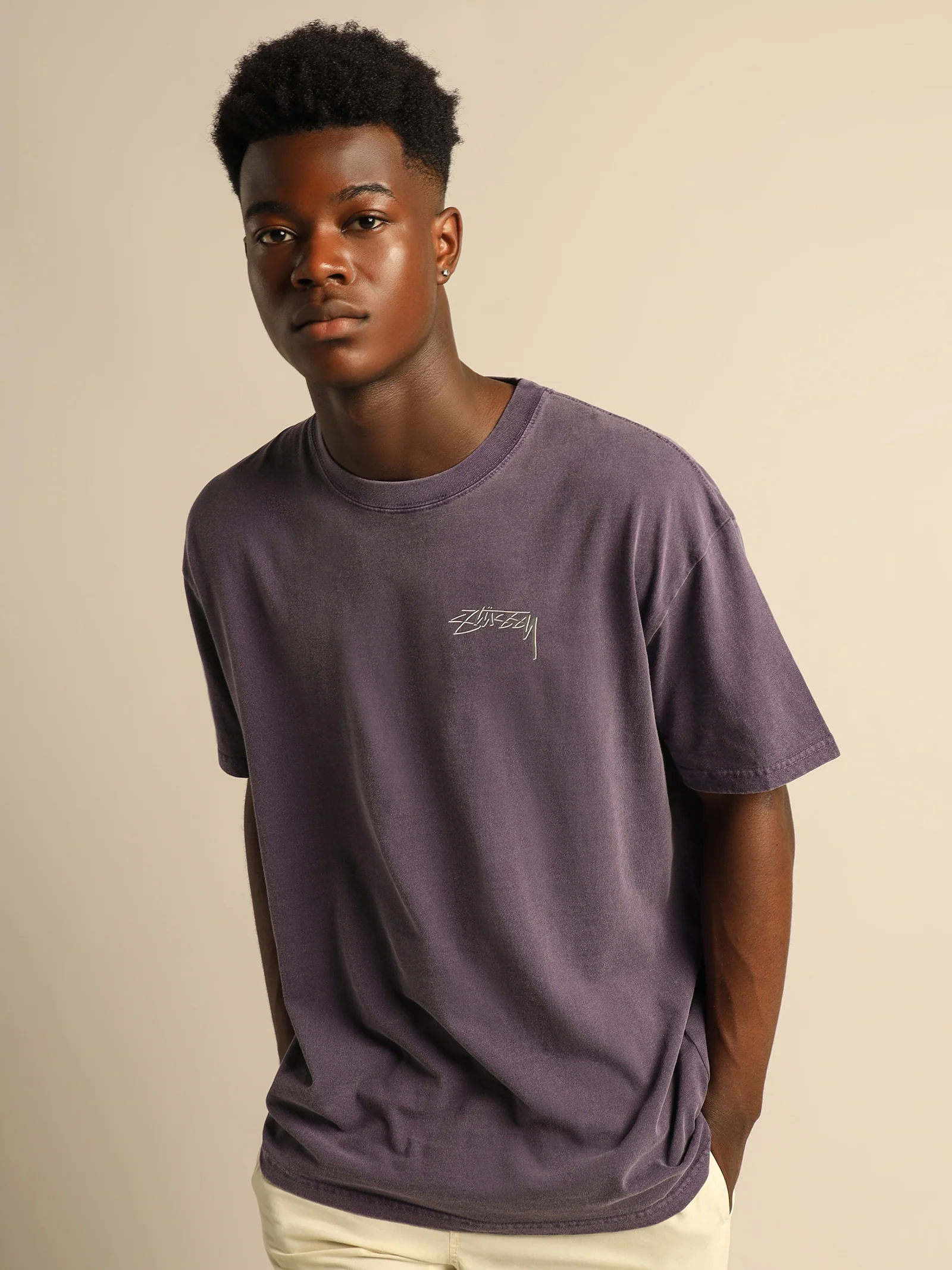 Shadow Script T-Shirt - Image 2