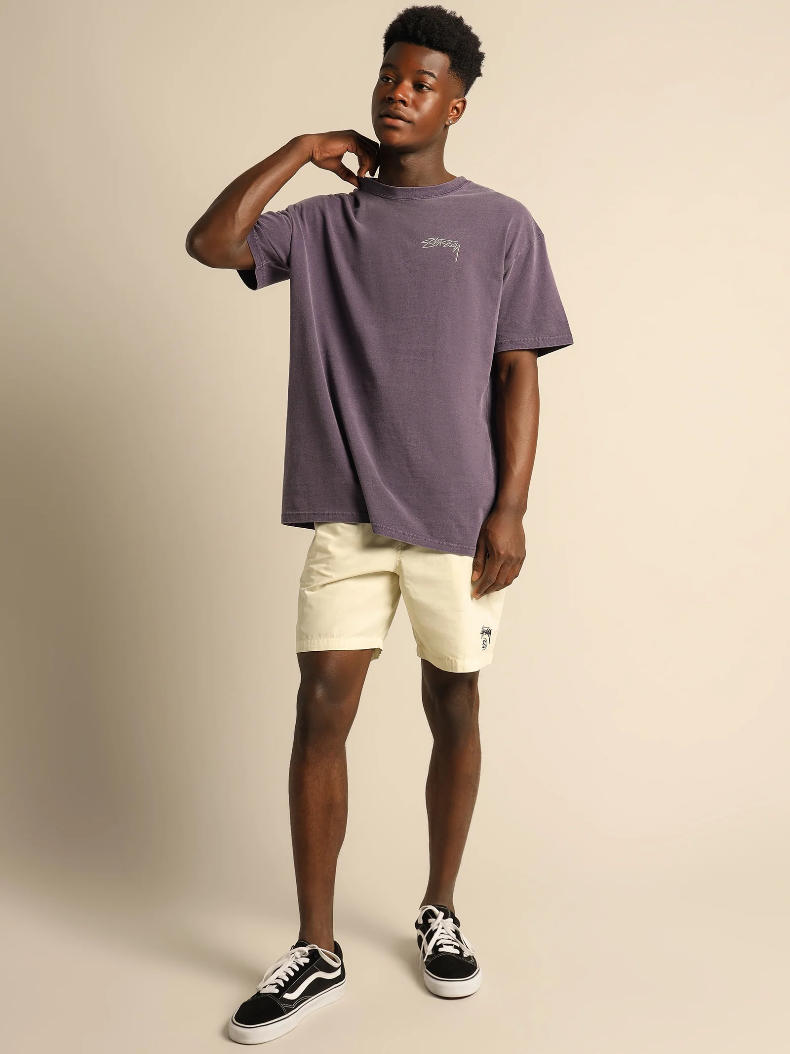 Shadow Script T-Shirt - Image 3