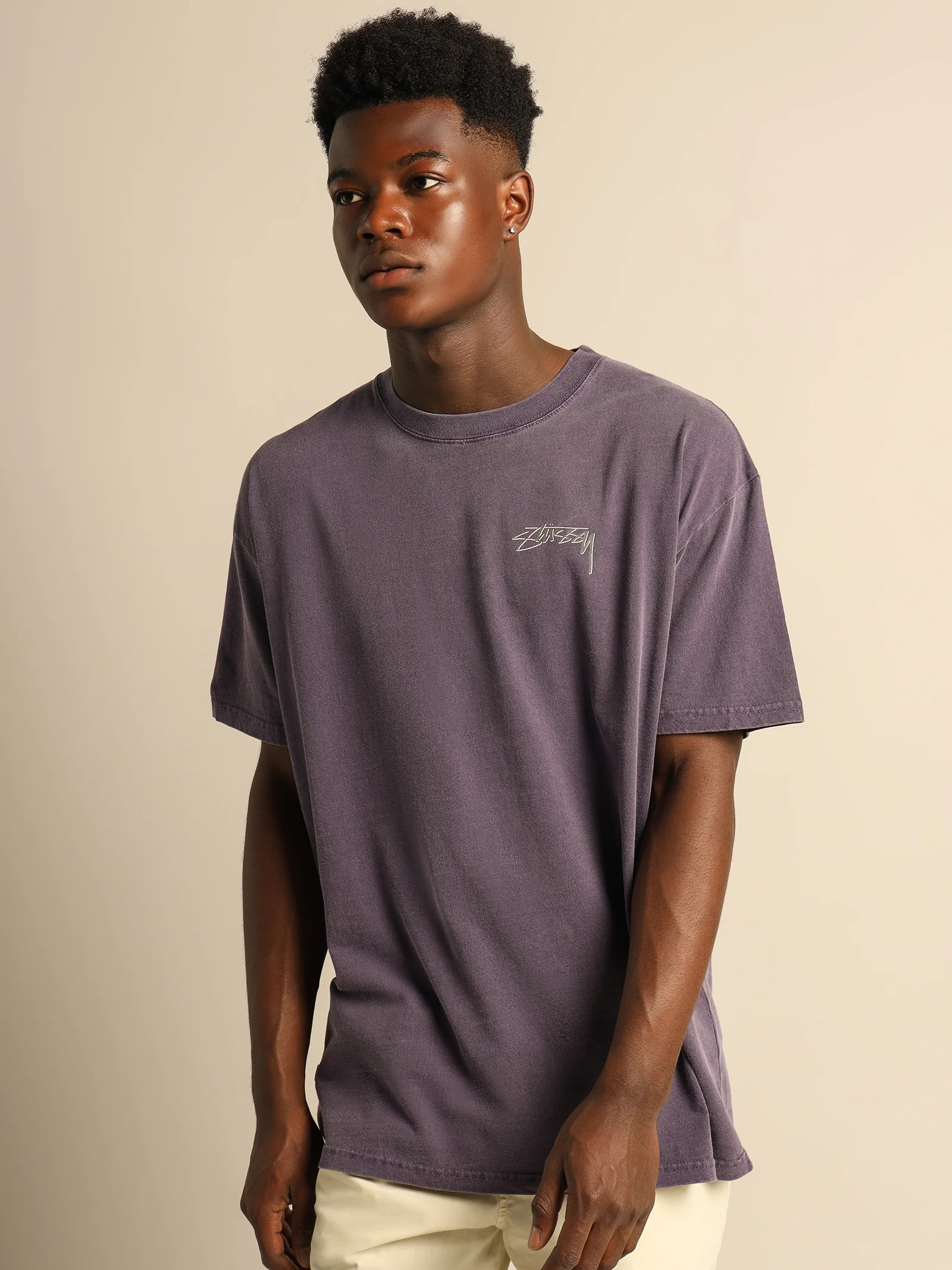 Shadow Script T-Shirt - Image 4