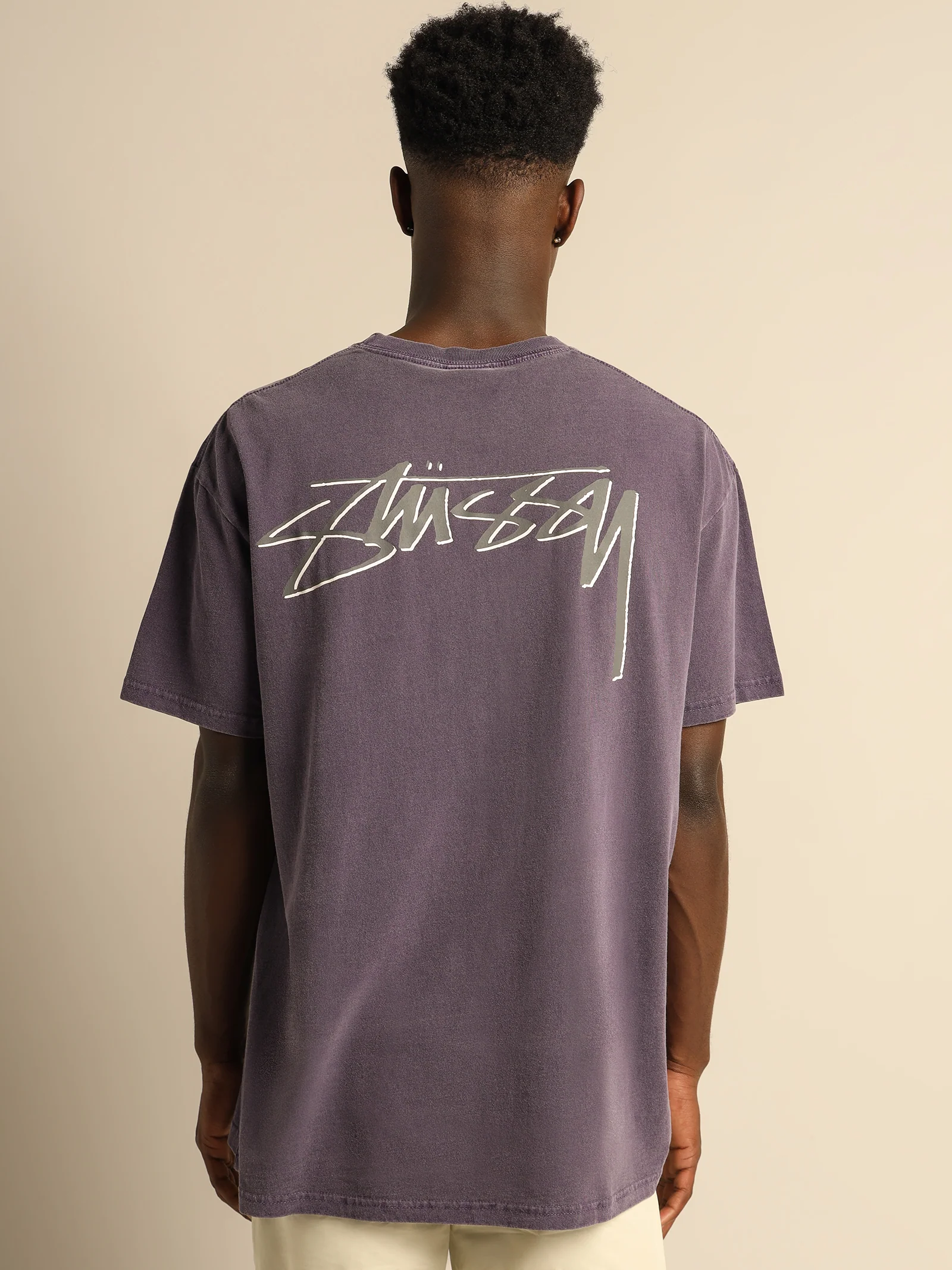 Shadow Script T-Shirt - Image 5