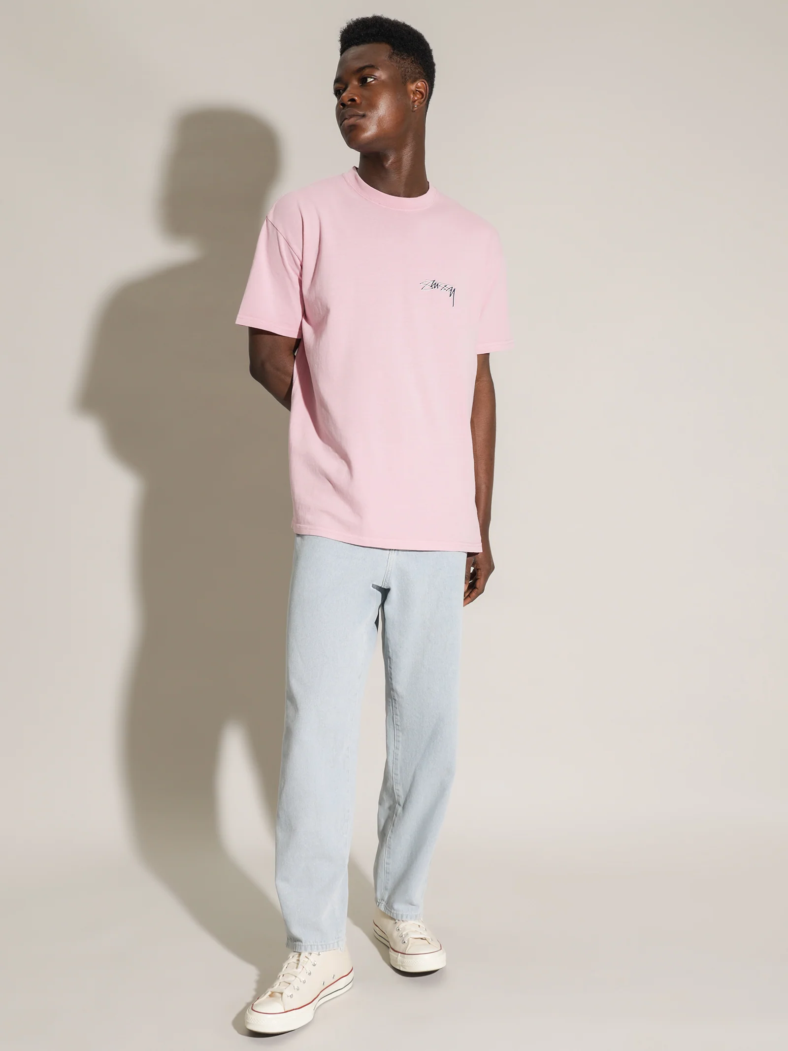 Shadow Script T-Shirt - Image 3