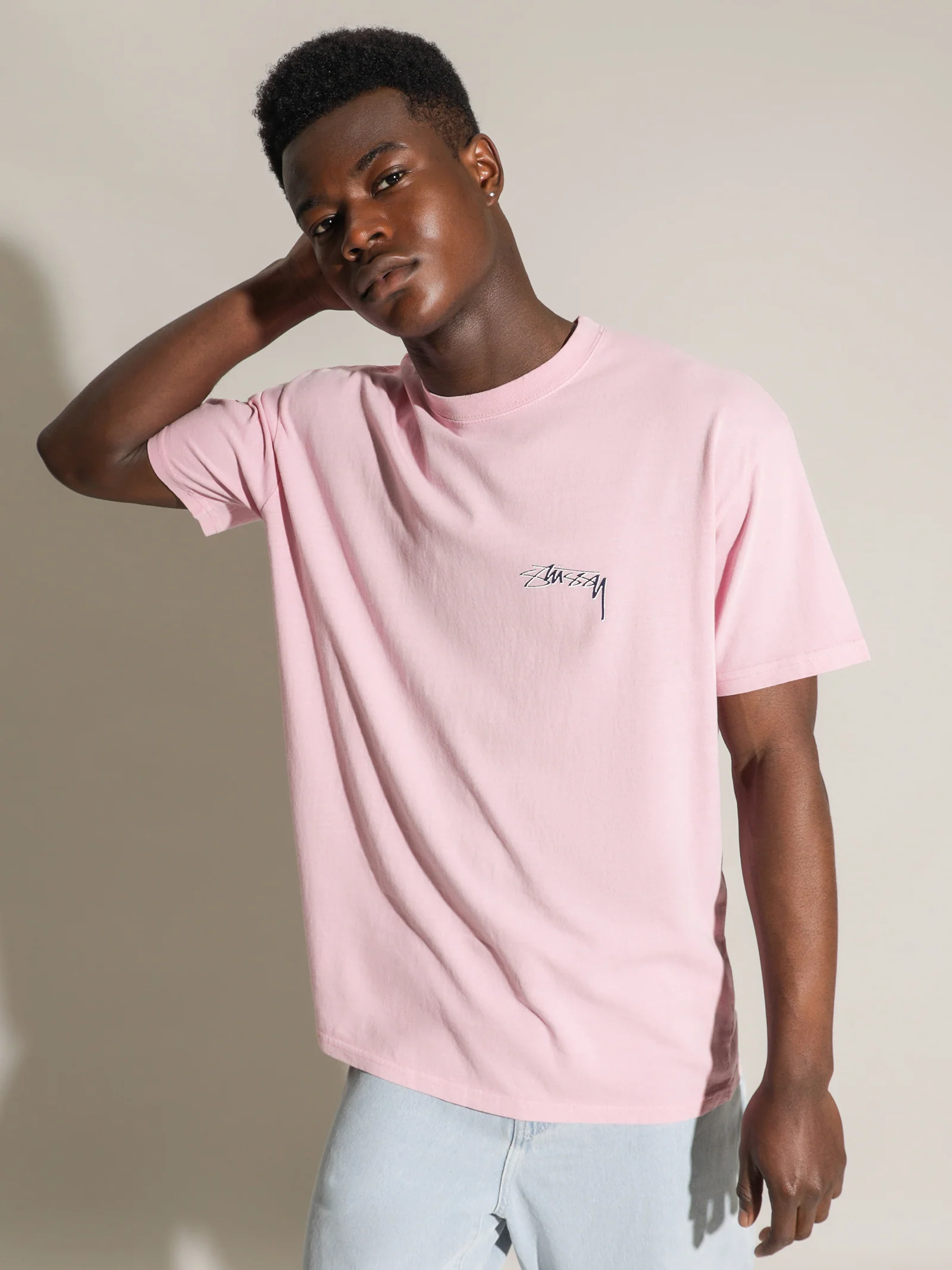 Shadow Script T-Shirt - Image 4