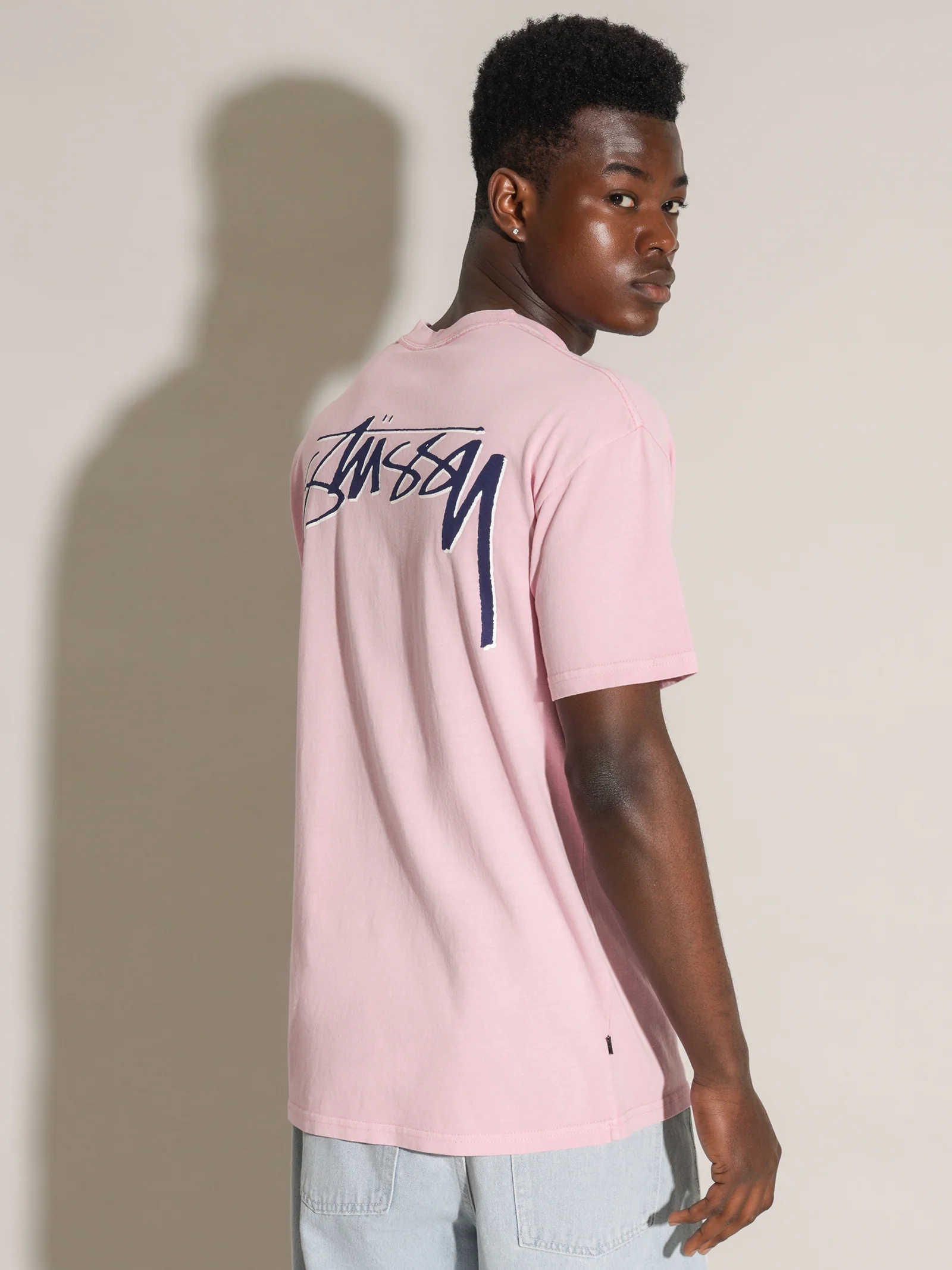 Shadow Script T-Shirt - Image 6