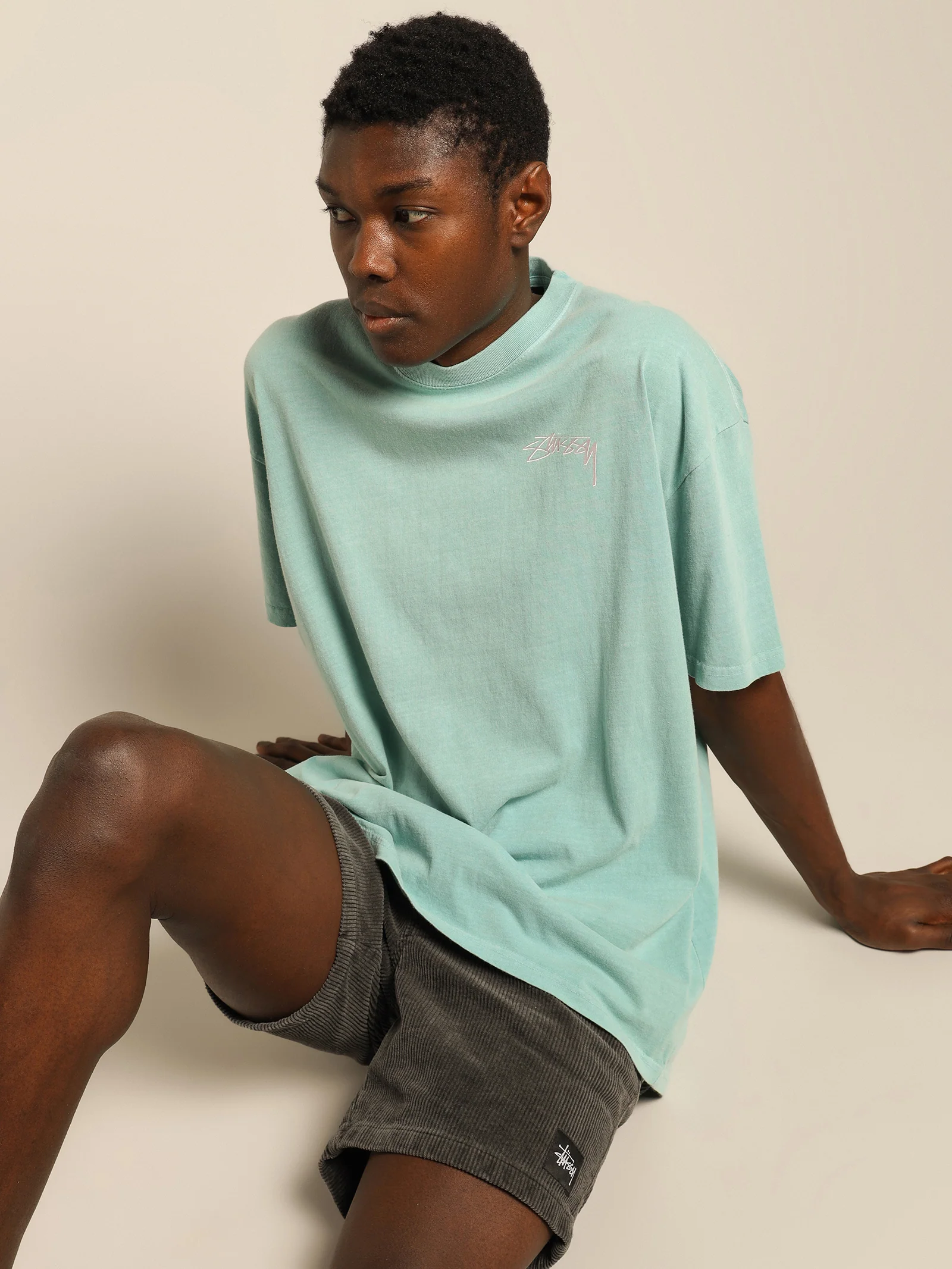 Shadow Script T-Shirt - Image 2