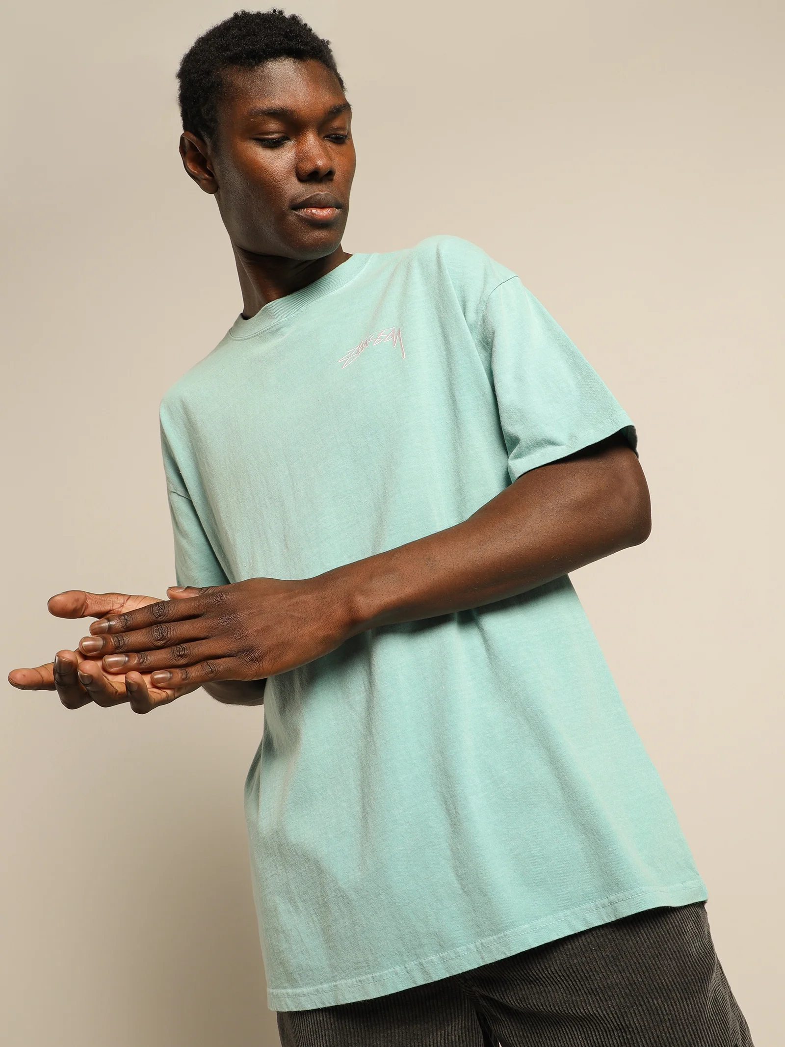 Shadow Script T-Shirt - Image 3