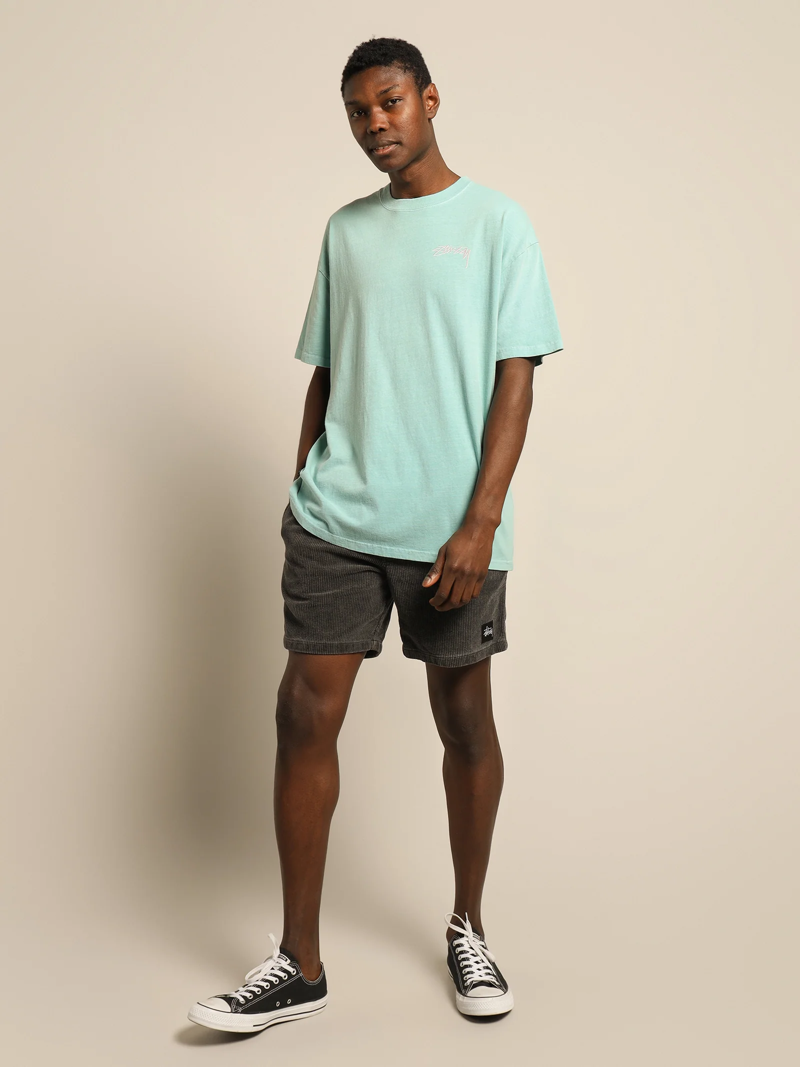 Shadow Script T-Shirt - Image 4