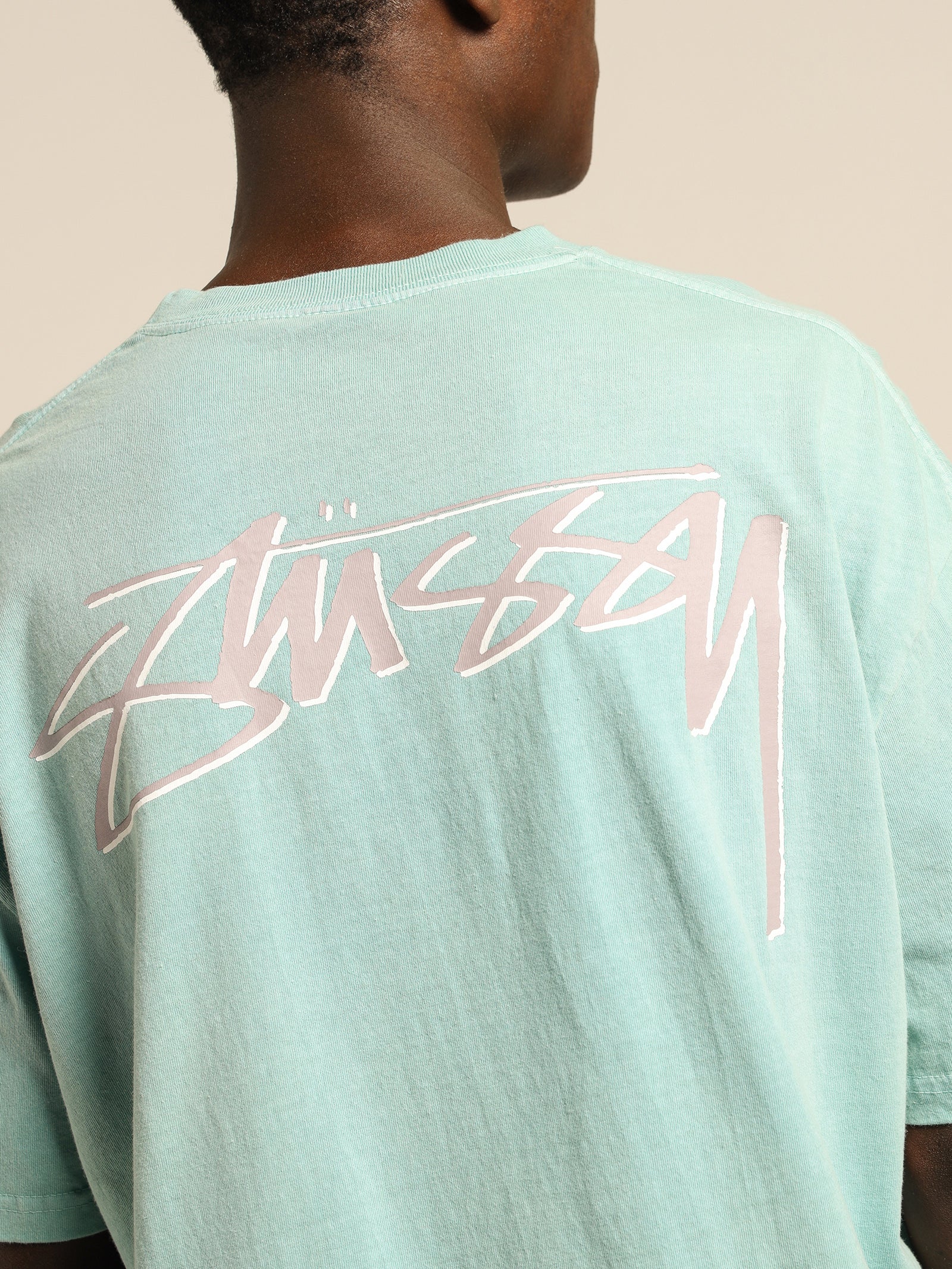 Shadow Script T-Shirt - Image 5