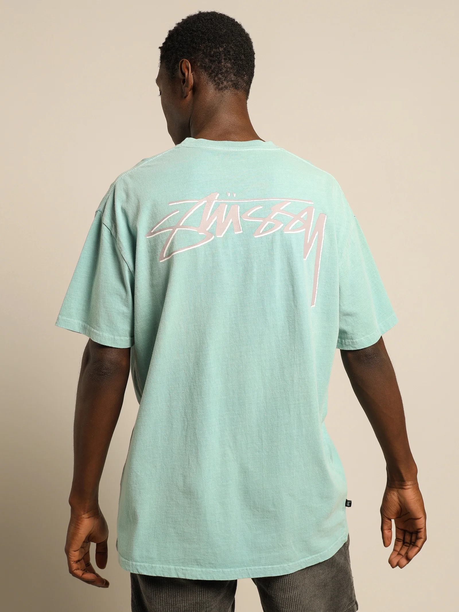 Shadow Script T-Shirt - Image 6