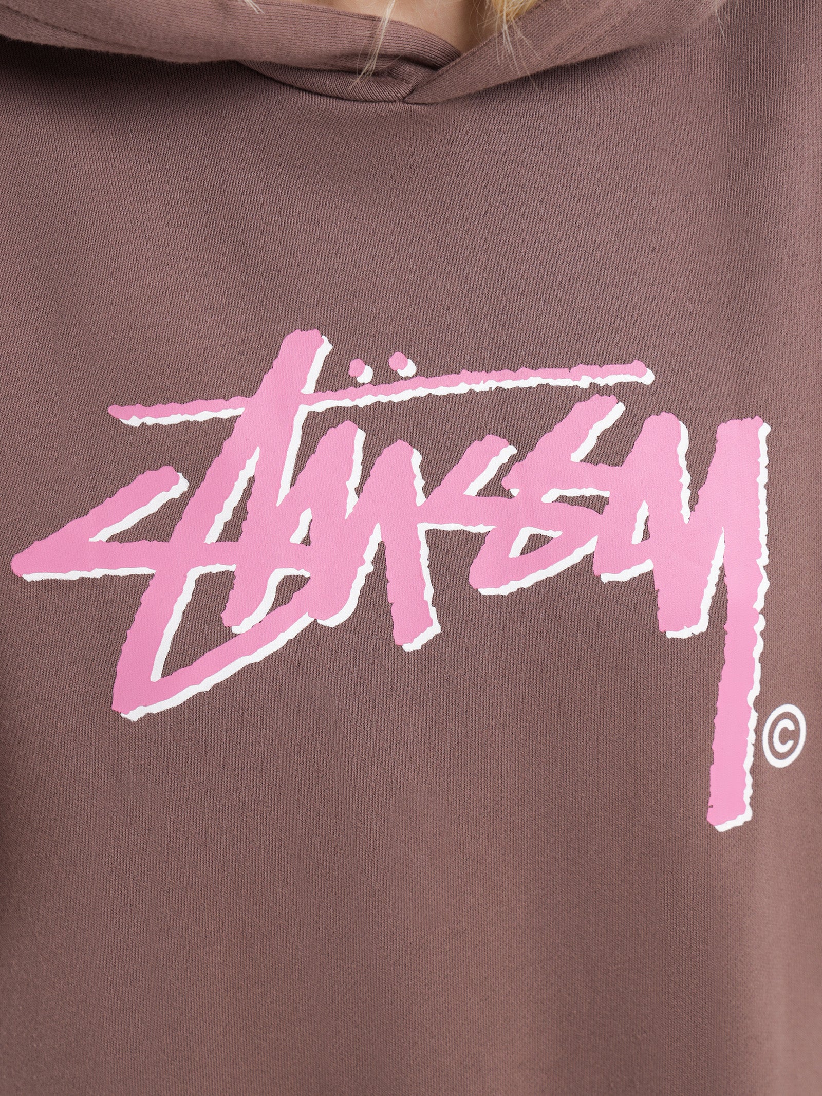 Shadow Stock Oversized Hoodie - Image 3
