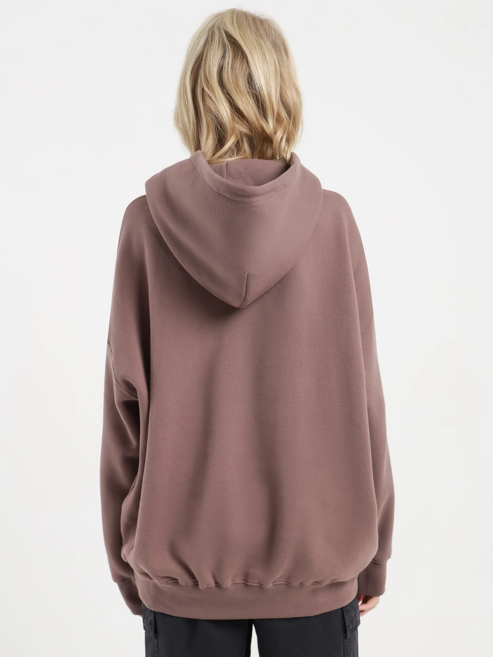 Shadow Stock Oversized Hoodie - Image 5