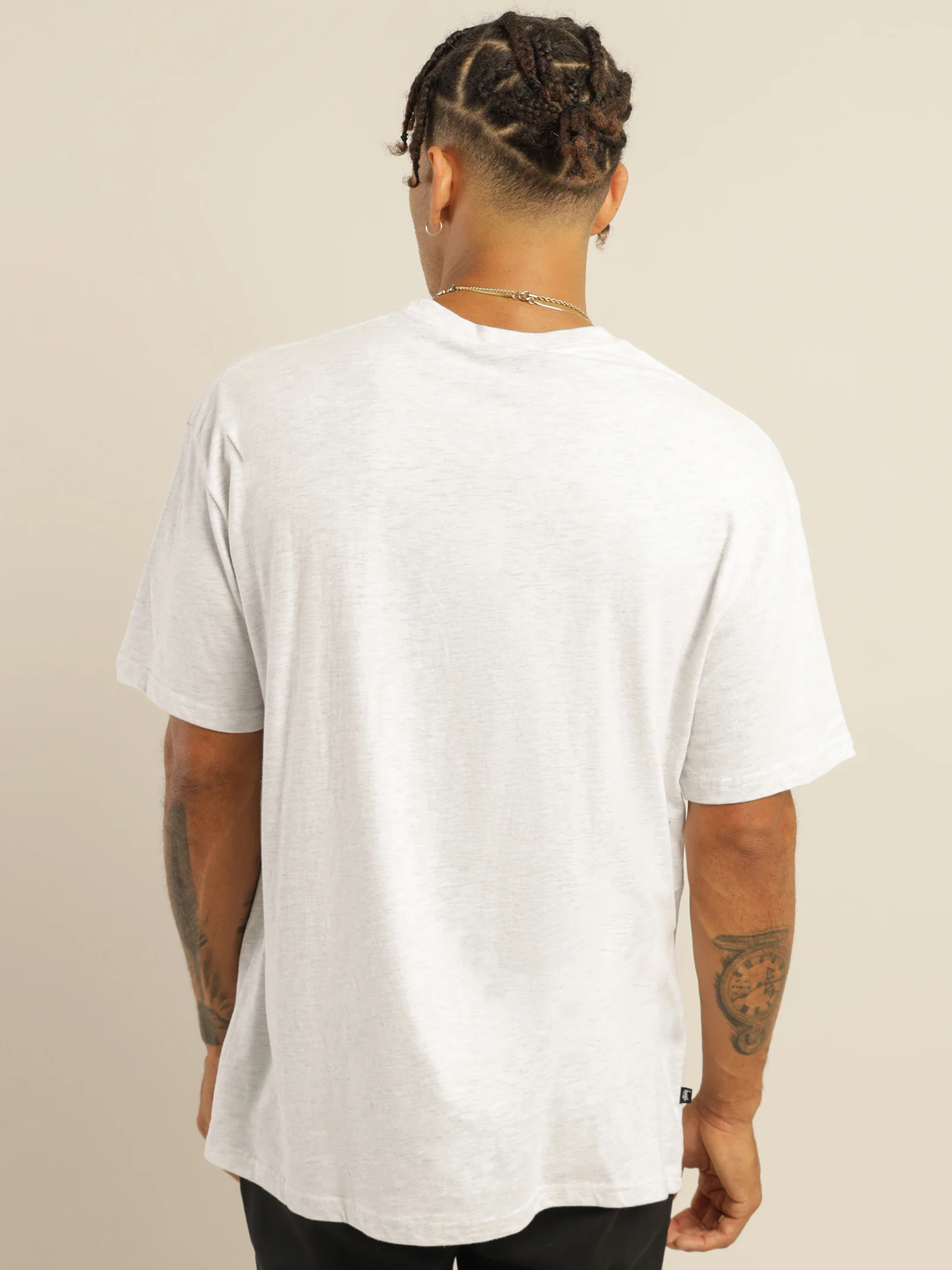 Shadow Stock Short Sleeve T-Shirt - Image 6