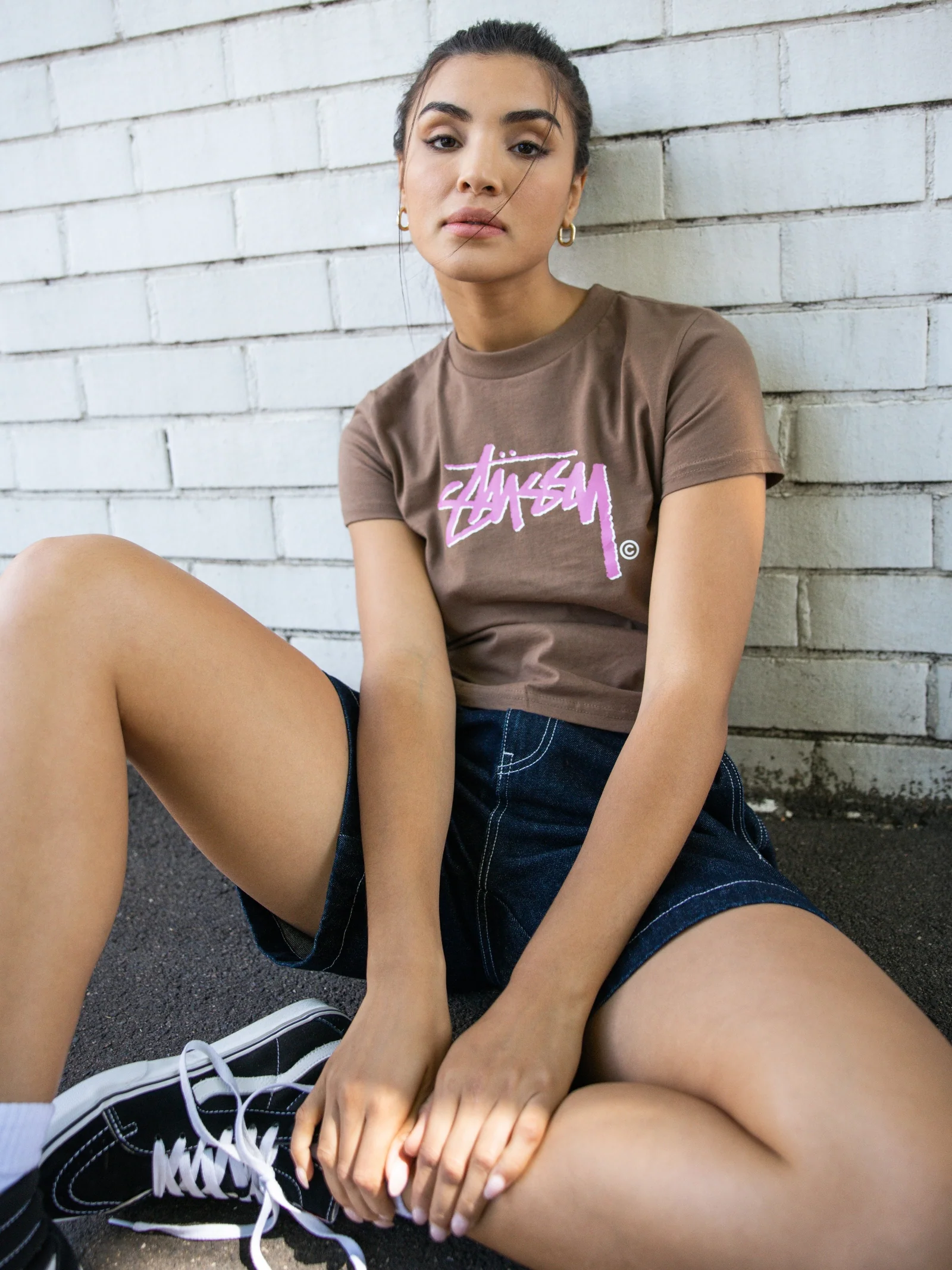 Shadow Stock Slim T-Shirt