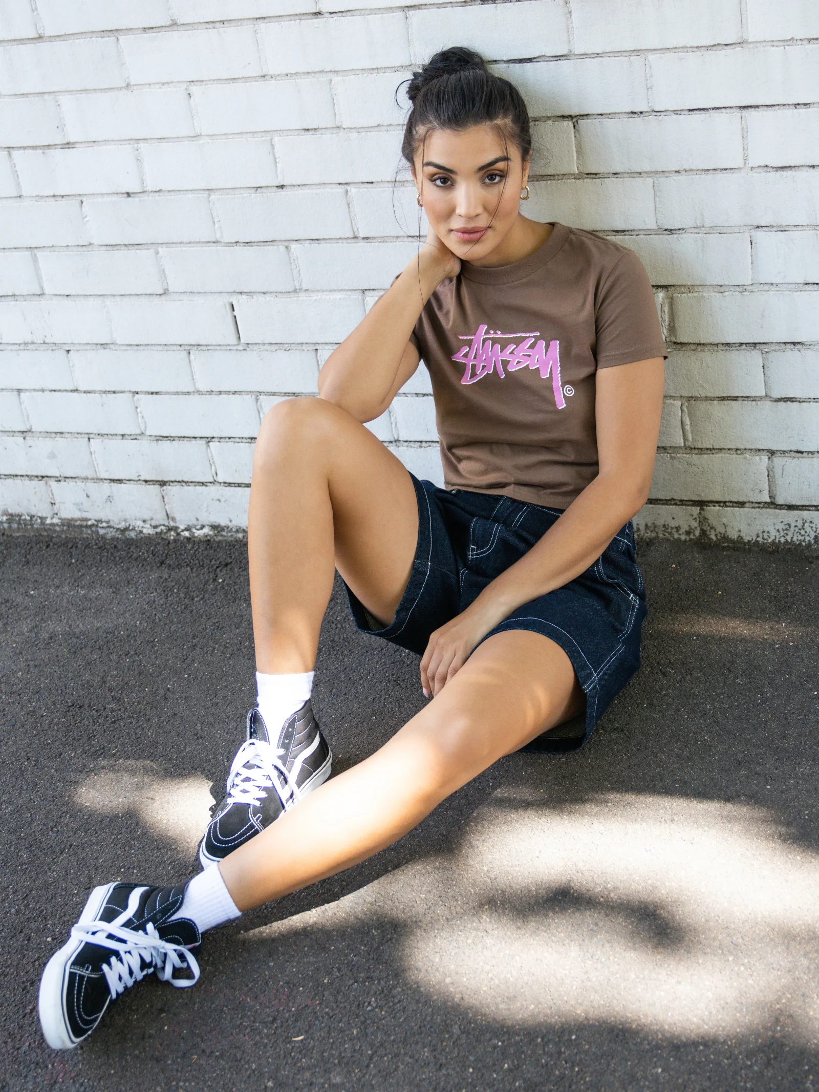 Shadow Stock Slim T-Shirt - Image 2