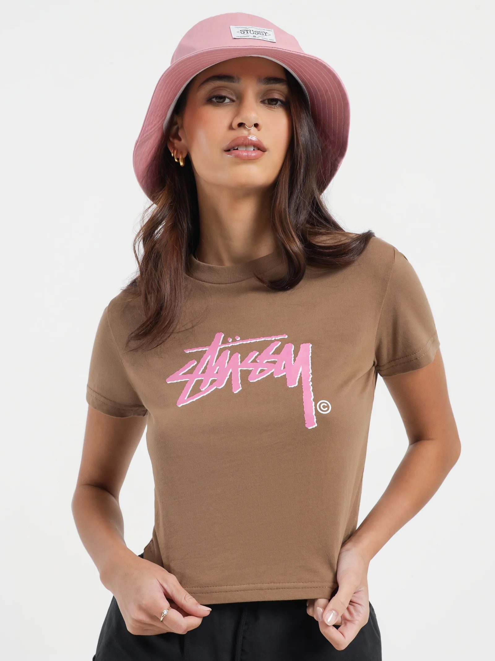 Shadow Stock Slim T-Shirt - Image 3