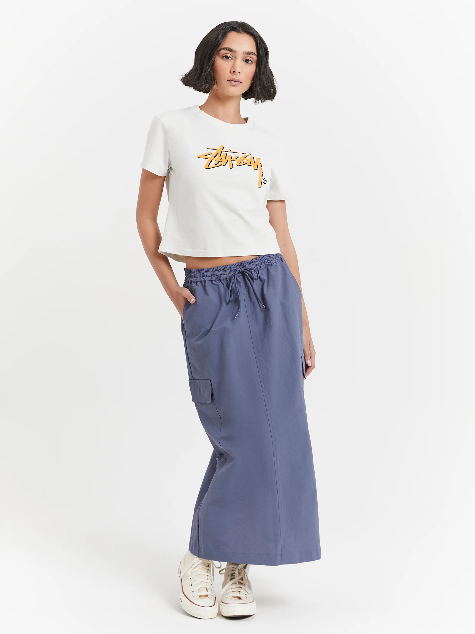 Shadow Stock Slim T-Shirt - Image 2