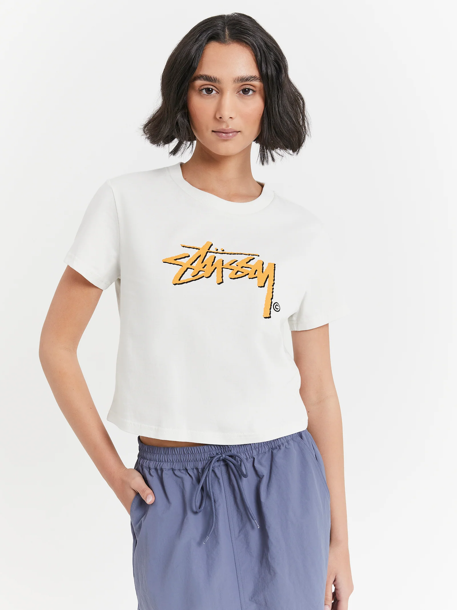 Shadow Stock Slim T-Shirt - Image 3
