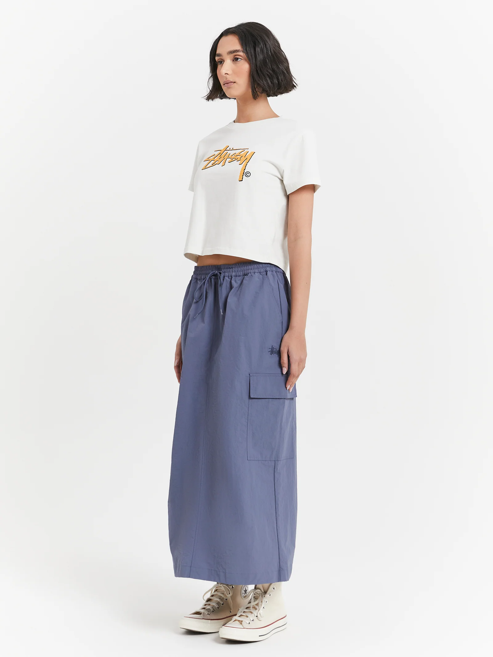 Shadow Stock Slim T-Shirt - Image 4