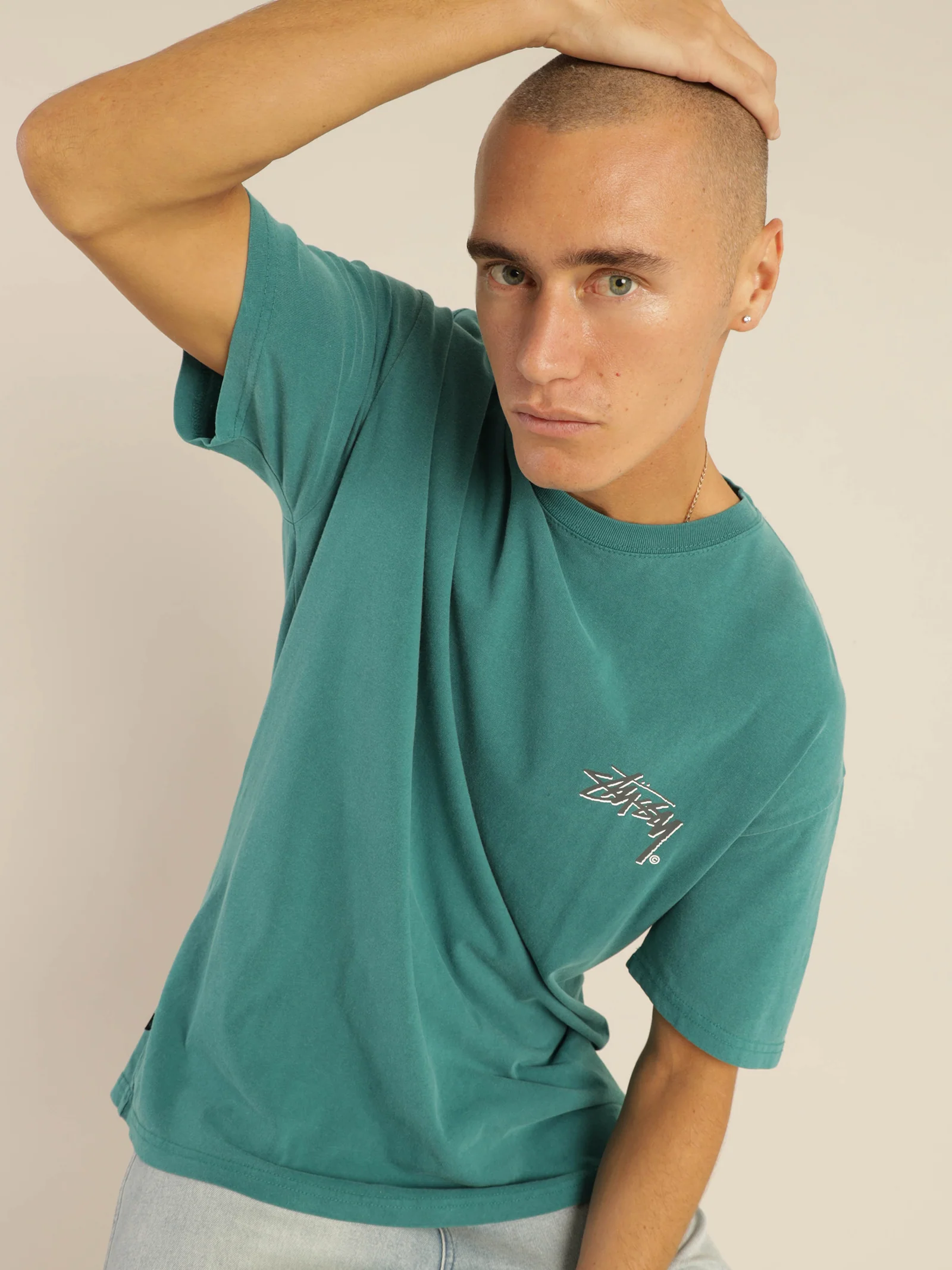 Shadow Stock T-Shirt - Image 3